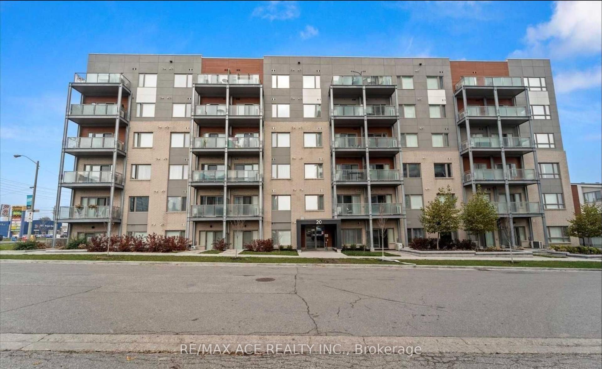 20 Orchid Place Drive 308 #308, Toronto — Condo for lease, photo 1