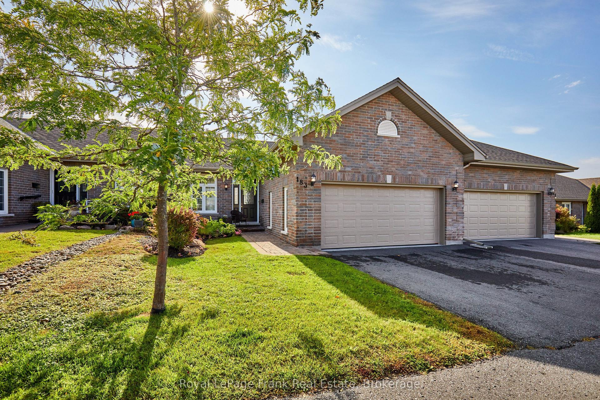 301 Carnegie Avenue 183 #183, Peterborough — Condo Town for sale, photo 1