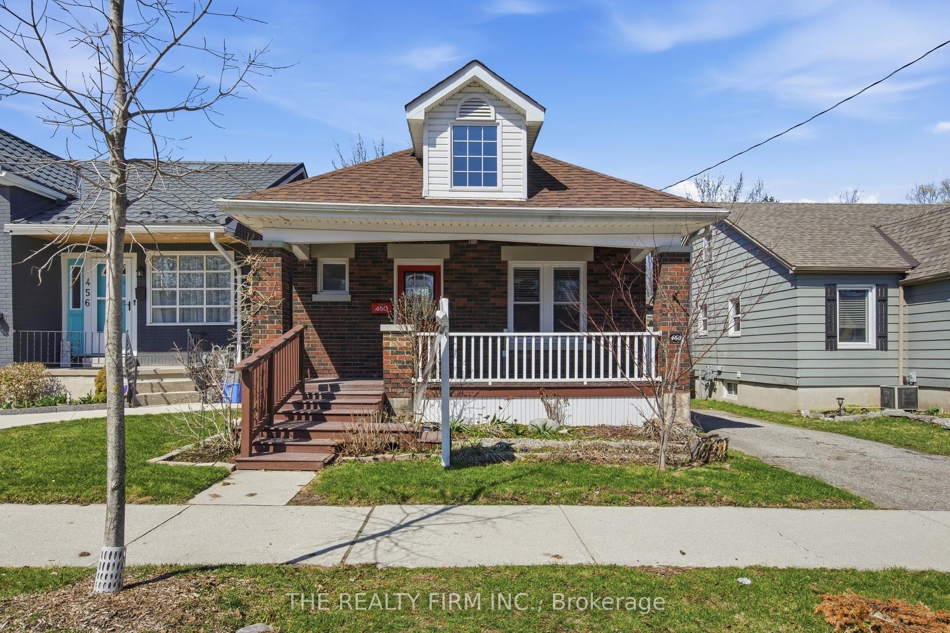 460 Moore Street — photo 1