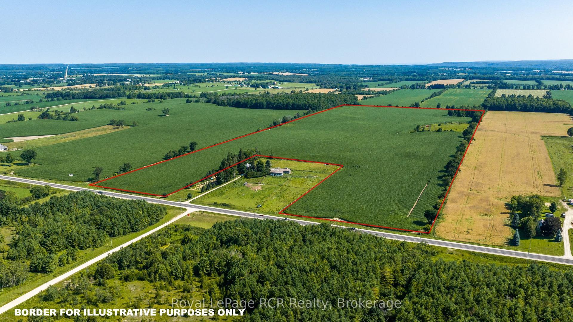 PT LT 115-116 Highway 10 N/A, Grey Highlands — Land for sale, photo 1