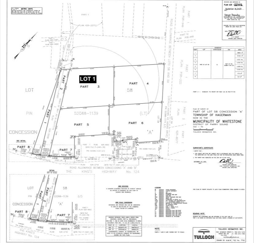 LOT 1 UNNAMED Road — photo 1