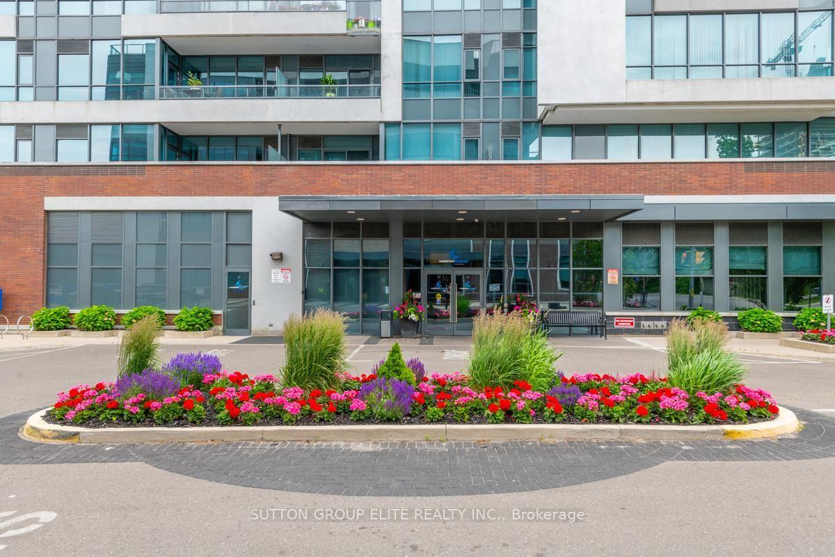 1 Hurontario Street 808 #808 — photo 1