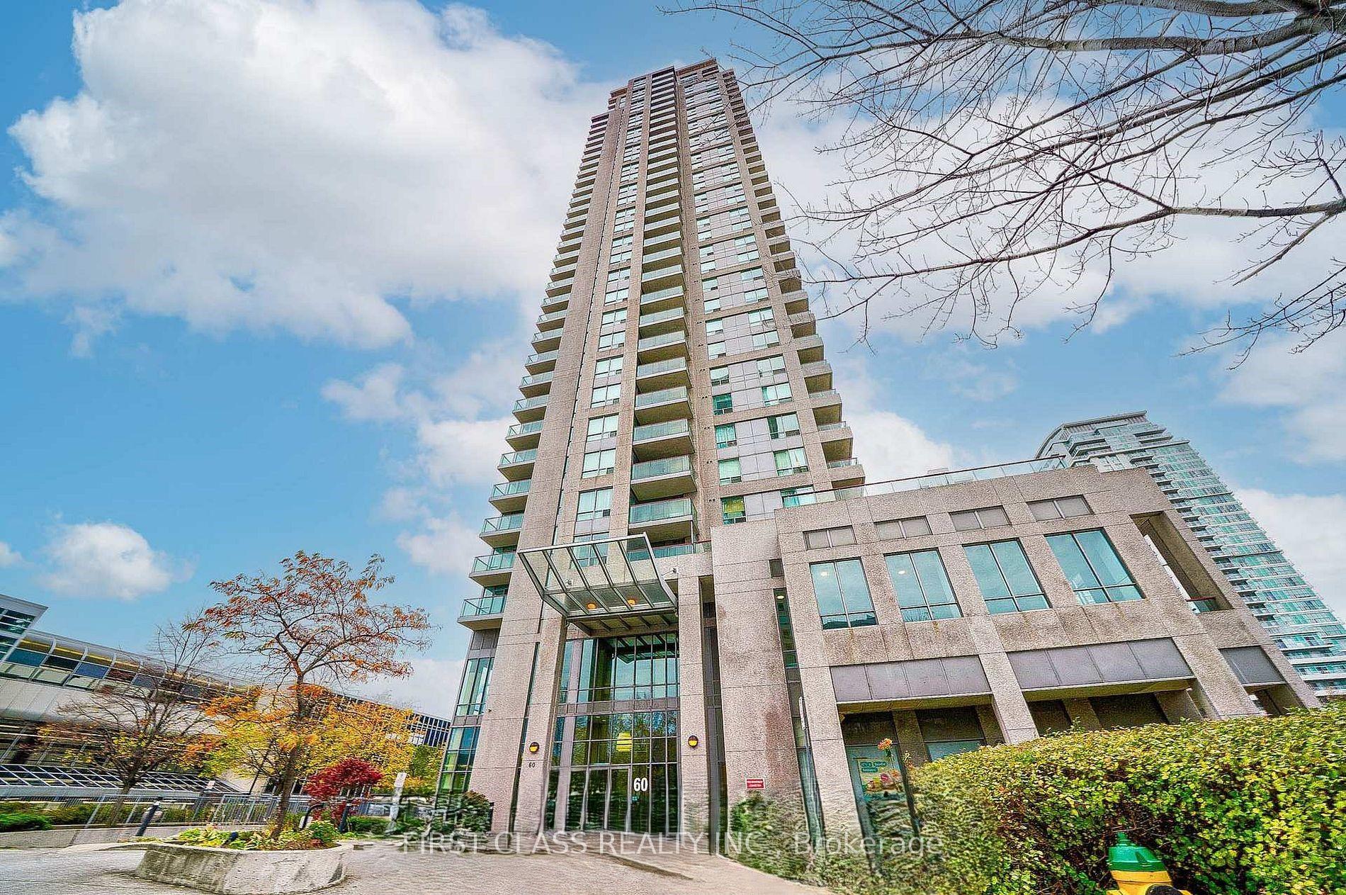 60 Brian Harrison Way 1206 #1206 — photo 1
