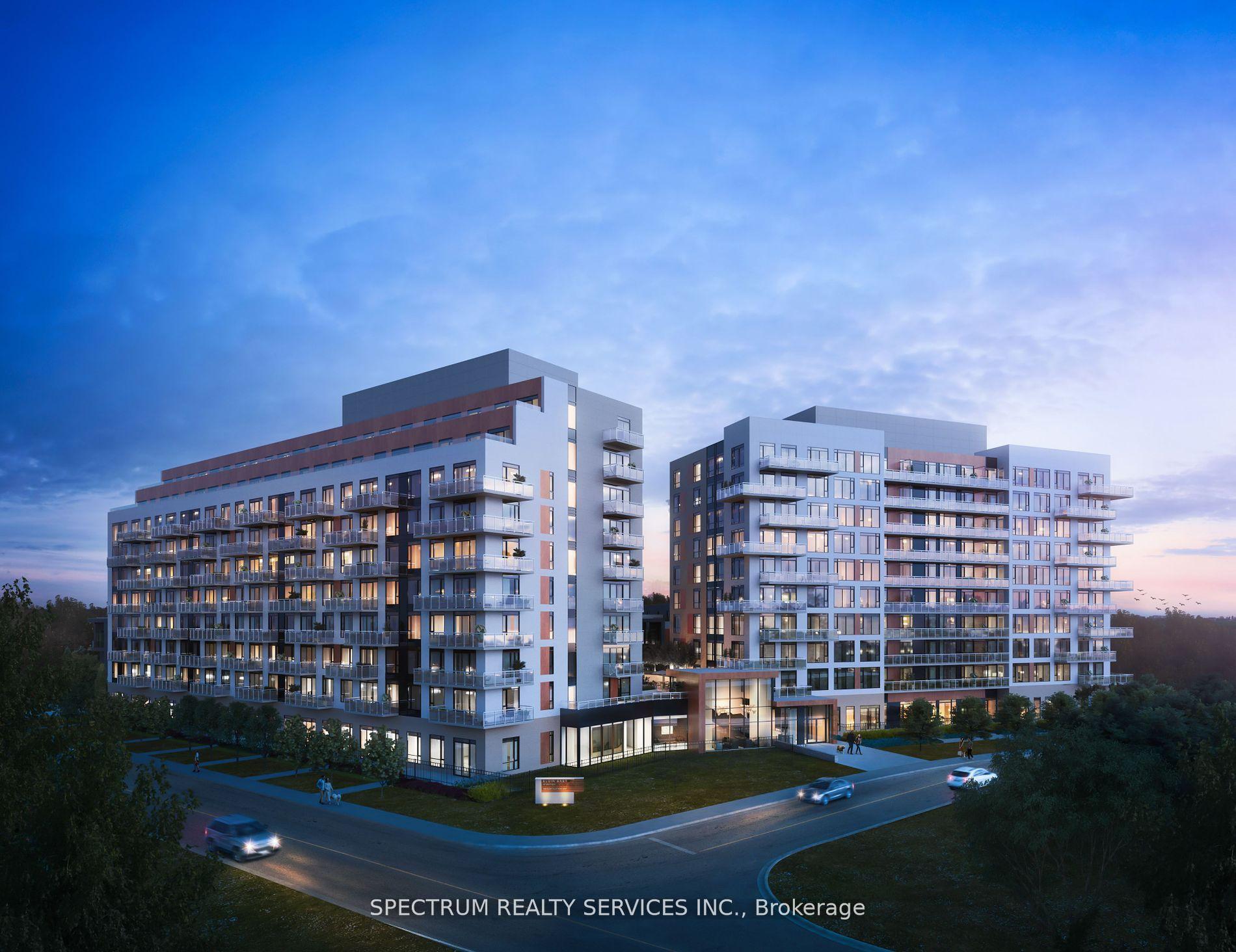 6 David Eyer Road 912 #912, Richmond Hill — Condo for lease, photo 1