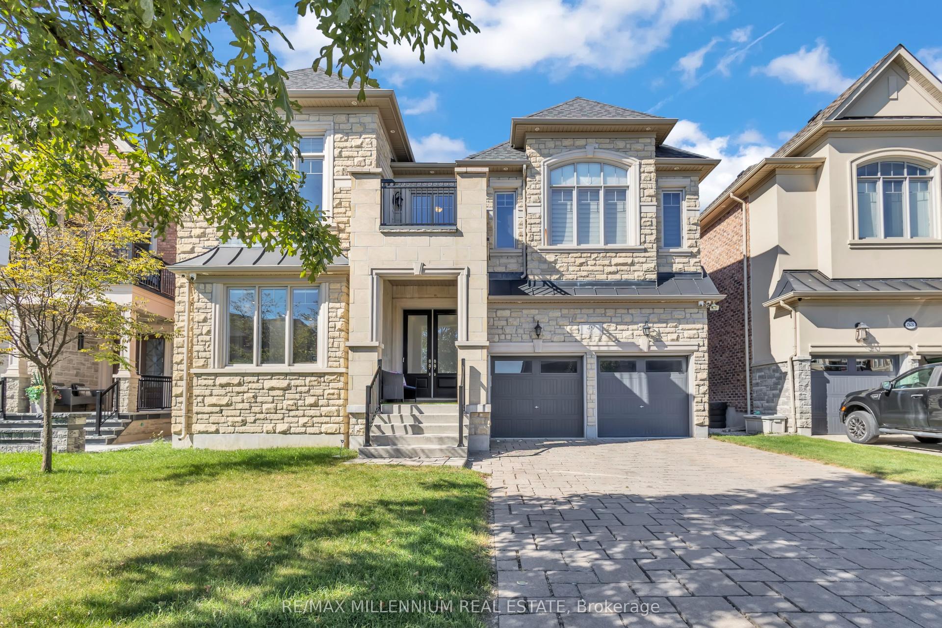 49 Torgan Trail, Vaughan — Detached for sale, photo 1