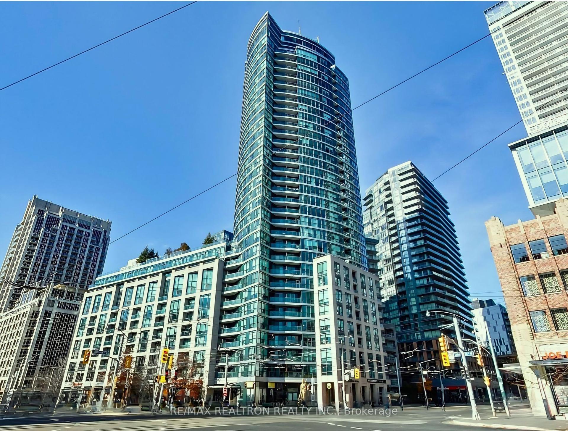 600 Fleet Street 1909 #1909, Toronto — Condo for lease, photo 1