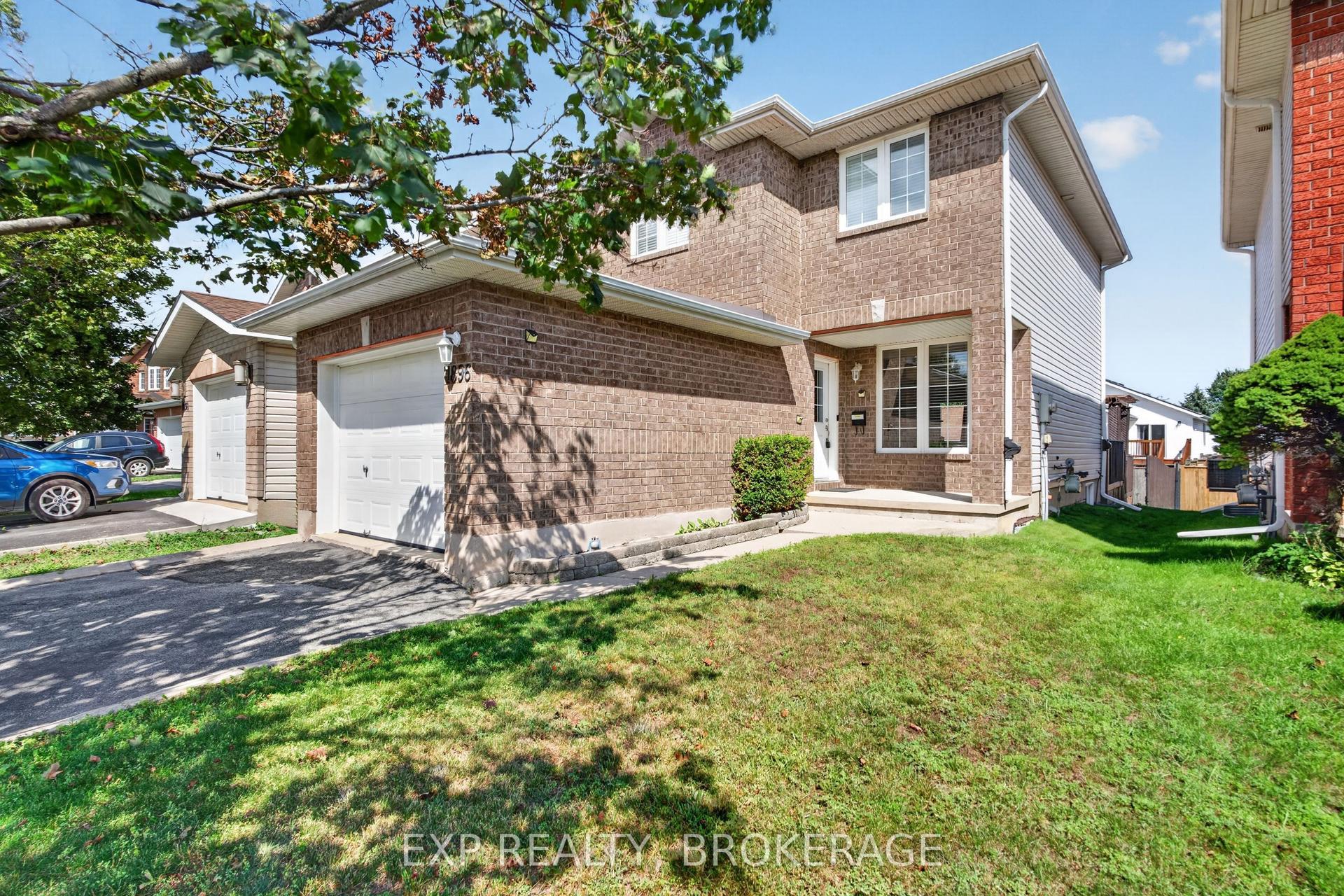 1896 BERRYWOOD Crescent, Kingston — Detached for sale, photo 1