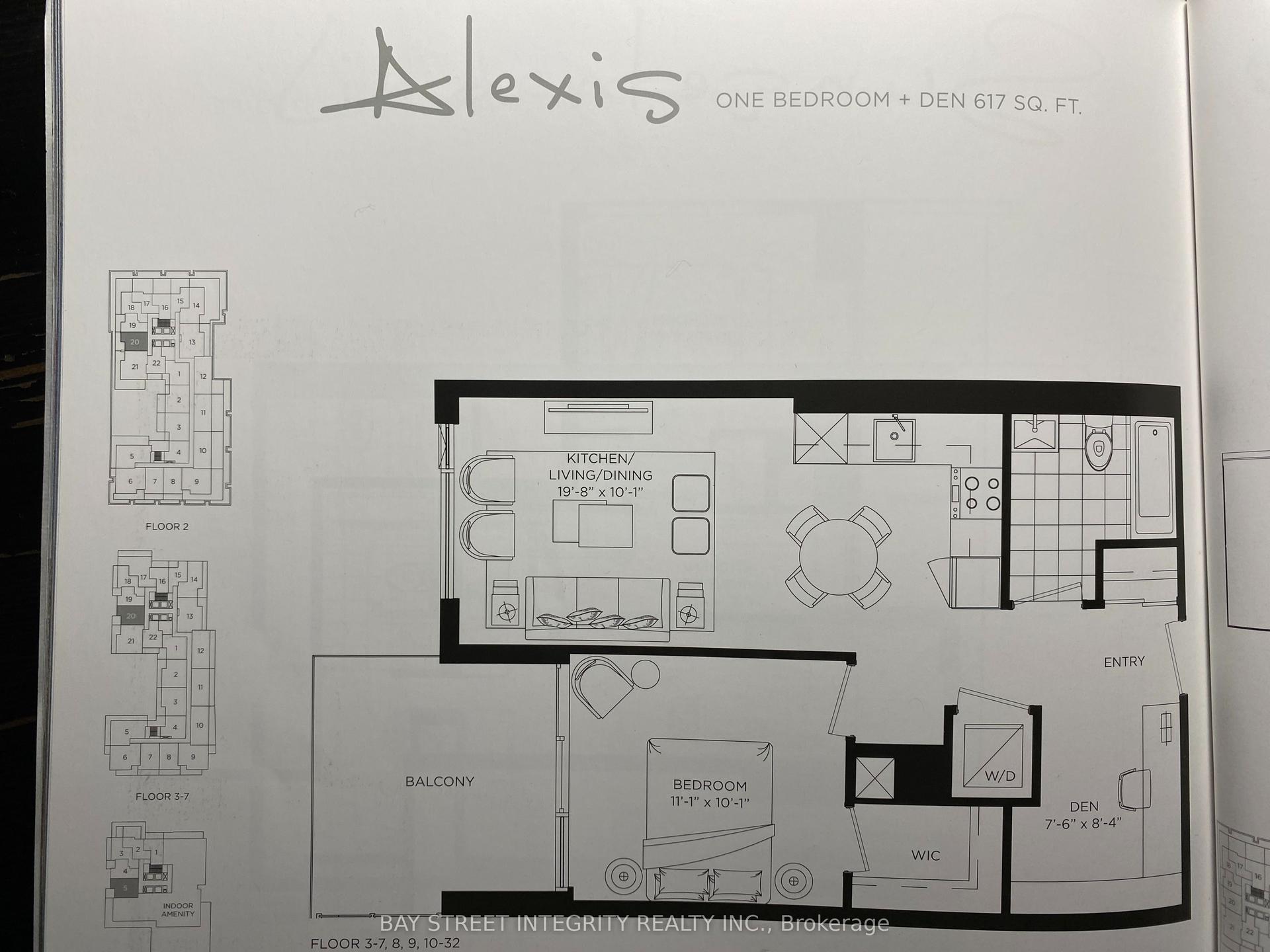 50 O'neill Road 2610 #2610, Toronto — Condo for lease, photo 1