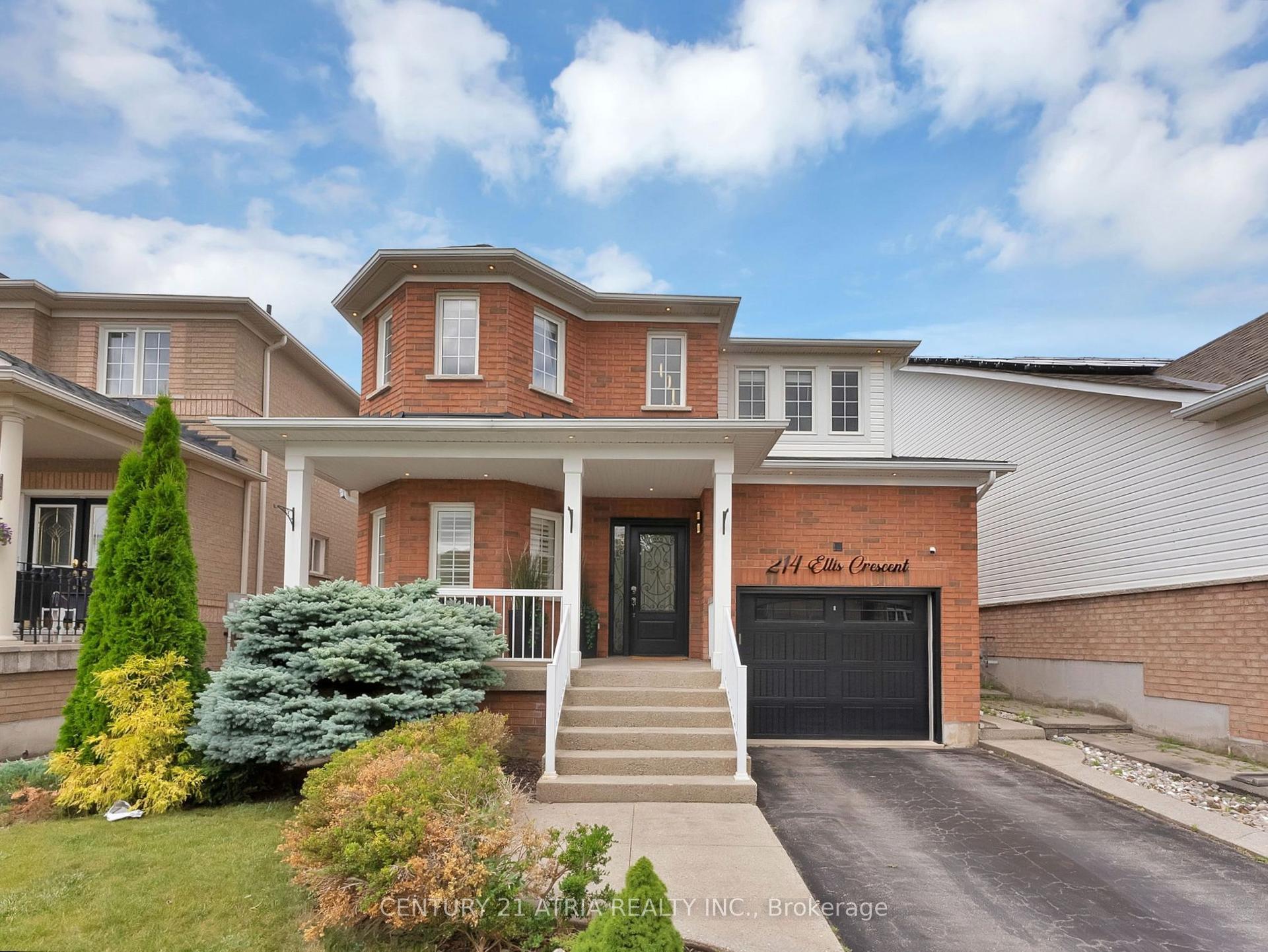 214 Ellis Crescent, Milton — Detached for sale, photo 1