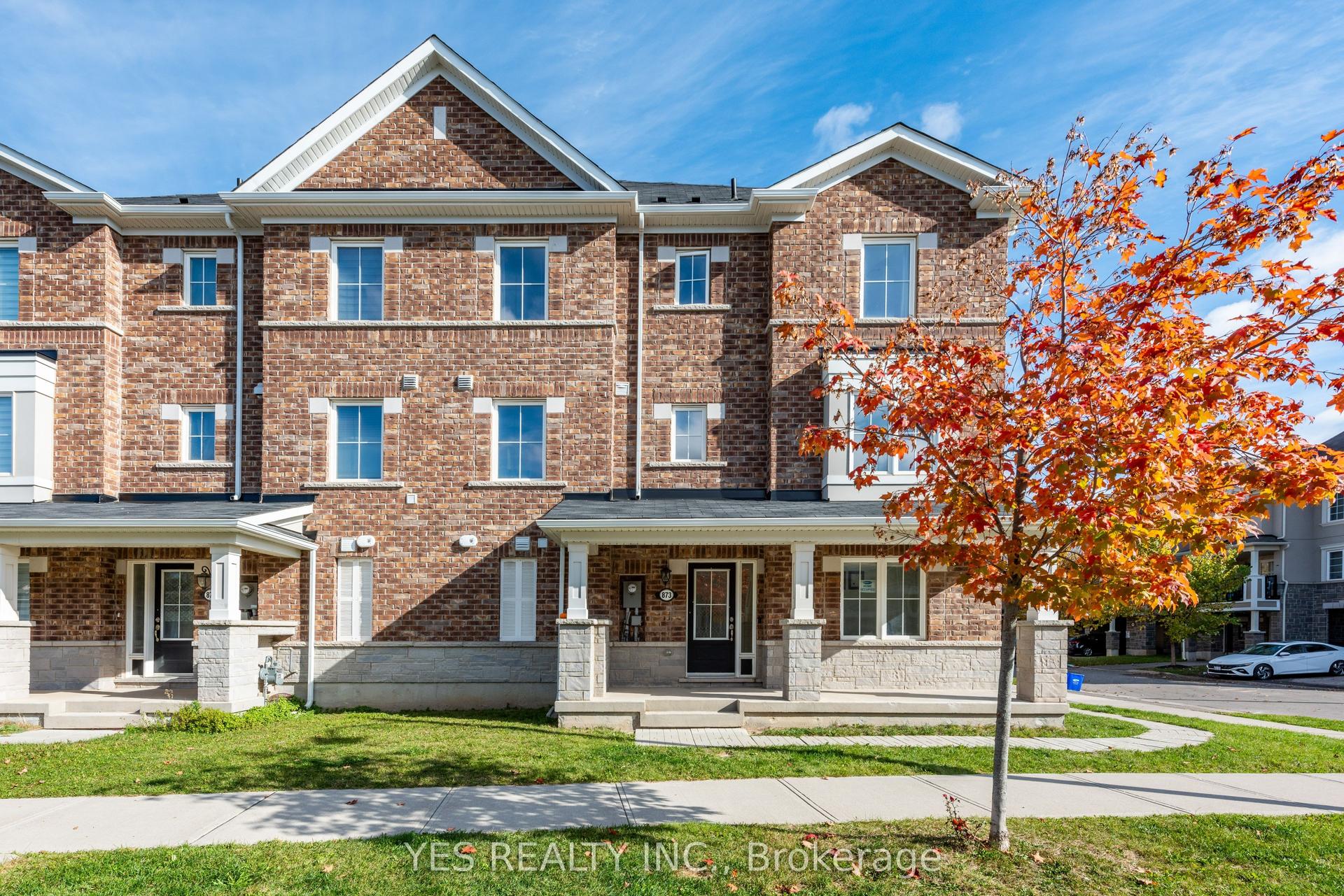 873 Cactus Point E, Milton — Townhouse for sale, photo 1