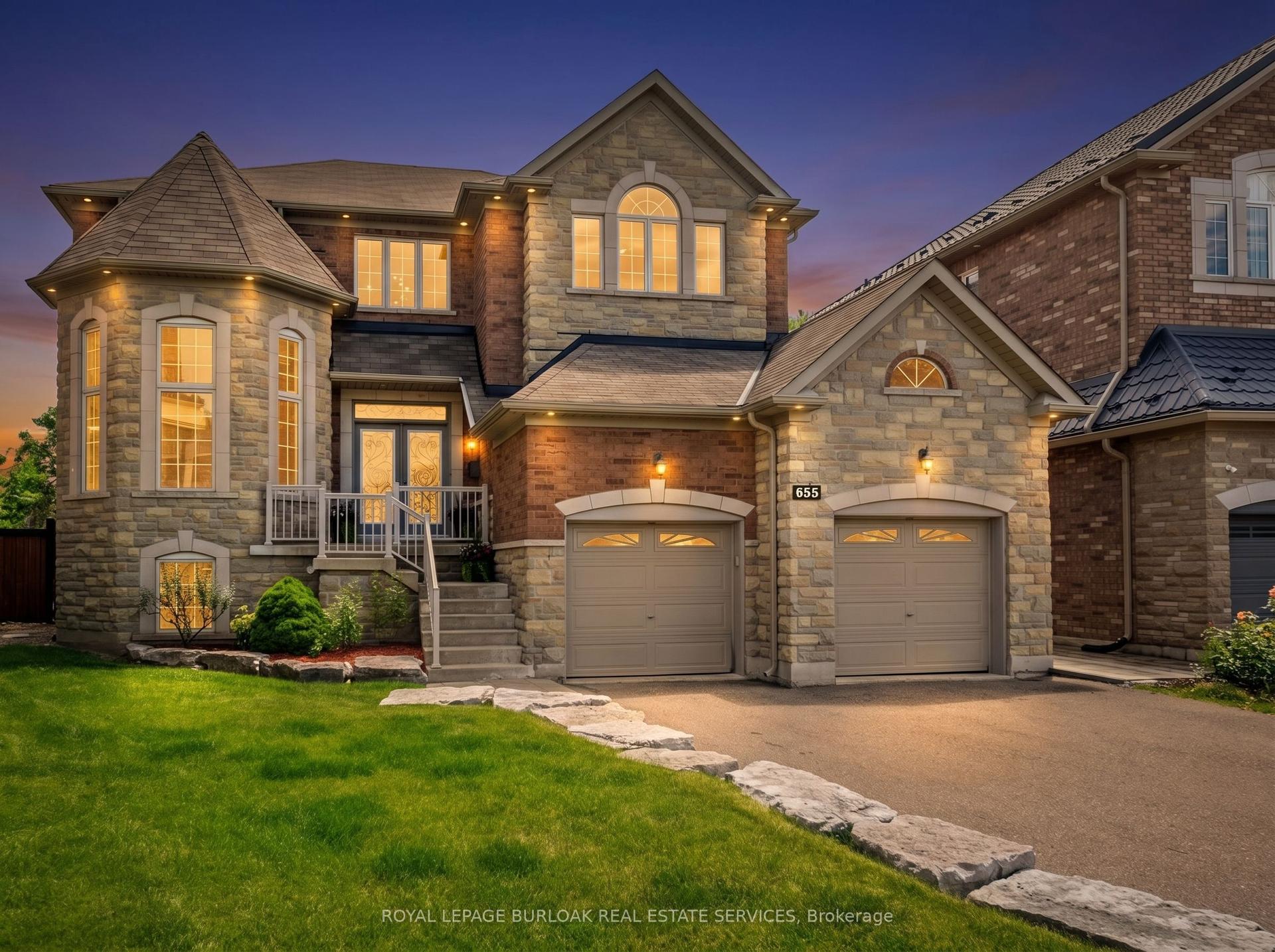 655 Kozel Court, Mississauga — Detached for sale, photo 1