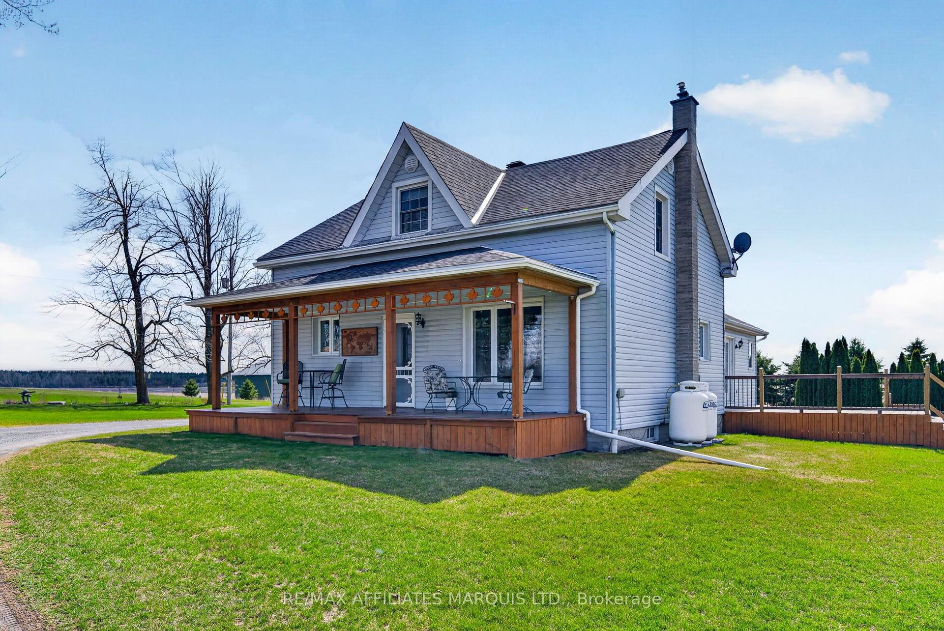 18604 McGillivray Road, South Glengarry — Detached for sale, photo 1