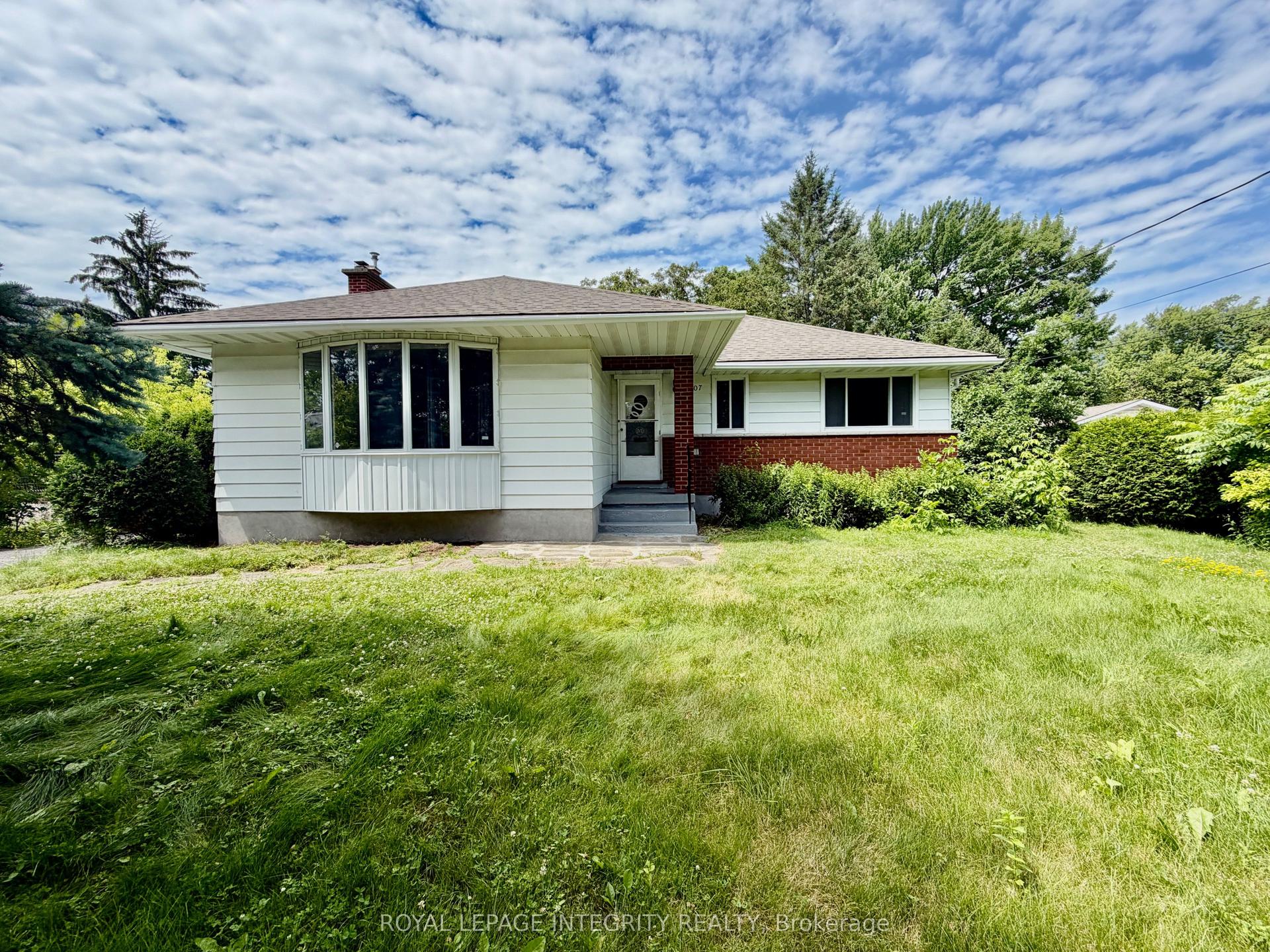 1107 Falaise Road, Cityview - Parkwoods Hills - Rideau Shore — Detached for lease, photo 1