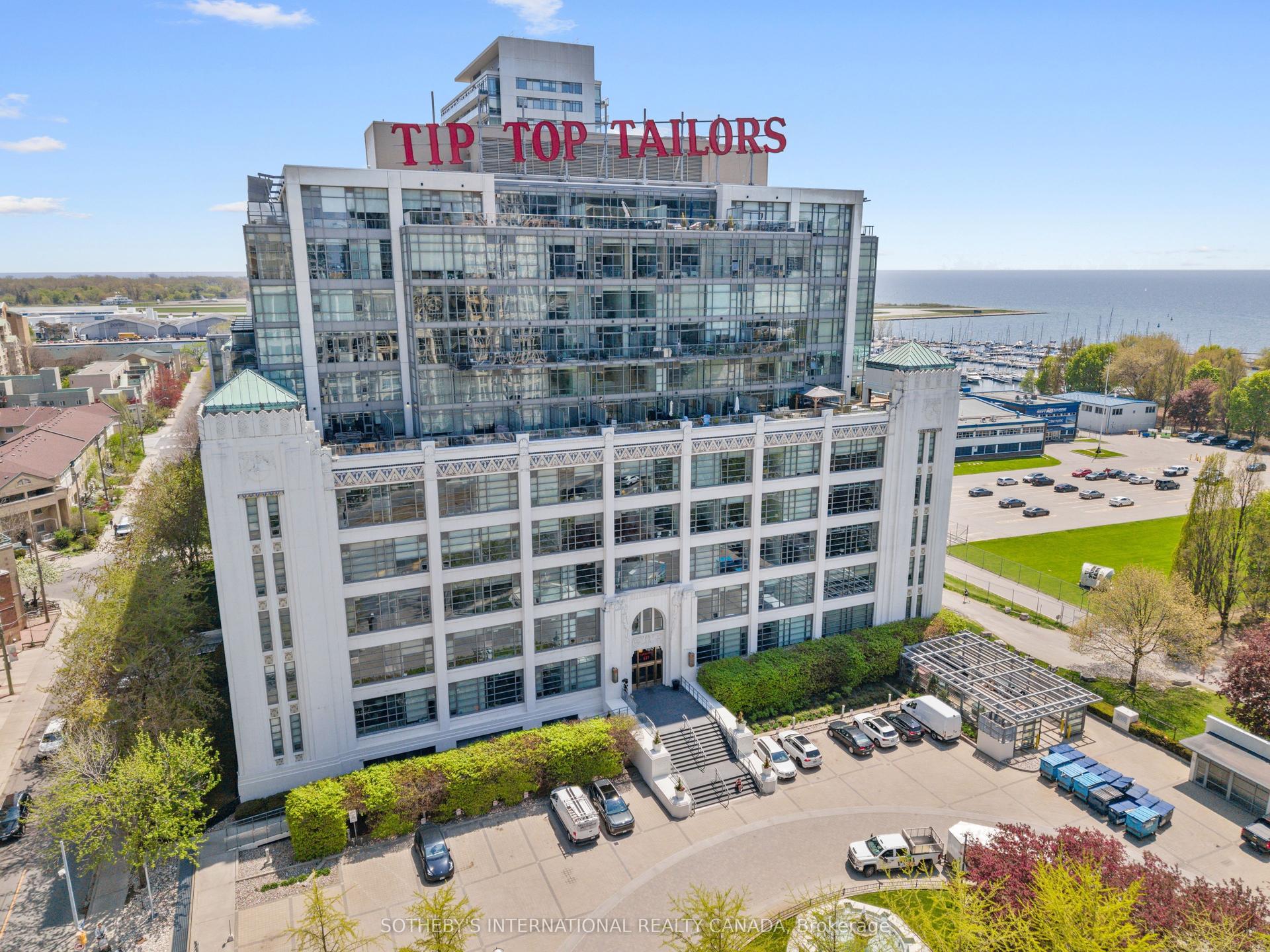 637 Lakeshore Boulevard W 614 #614 — photo 1