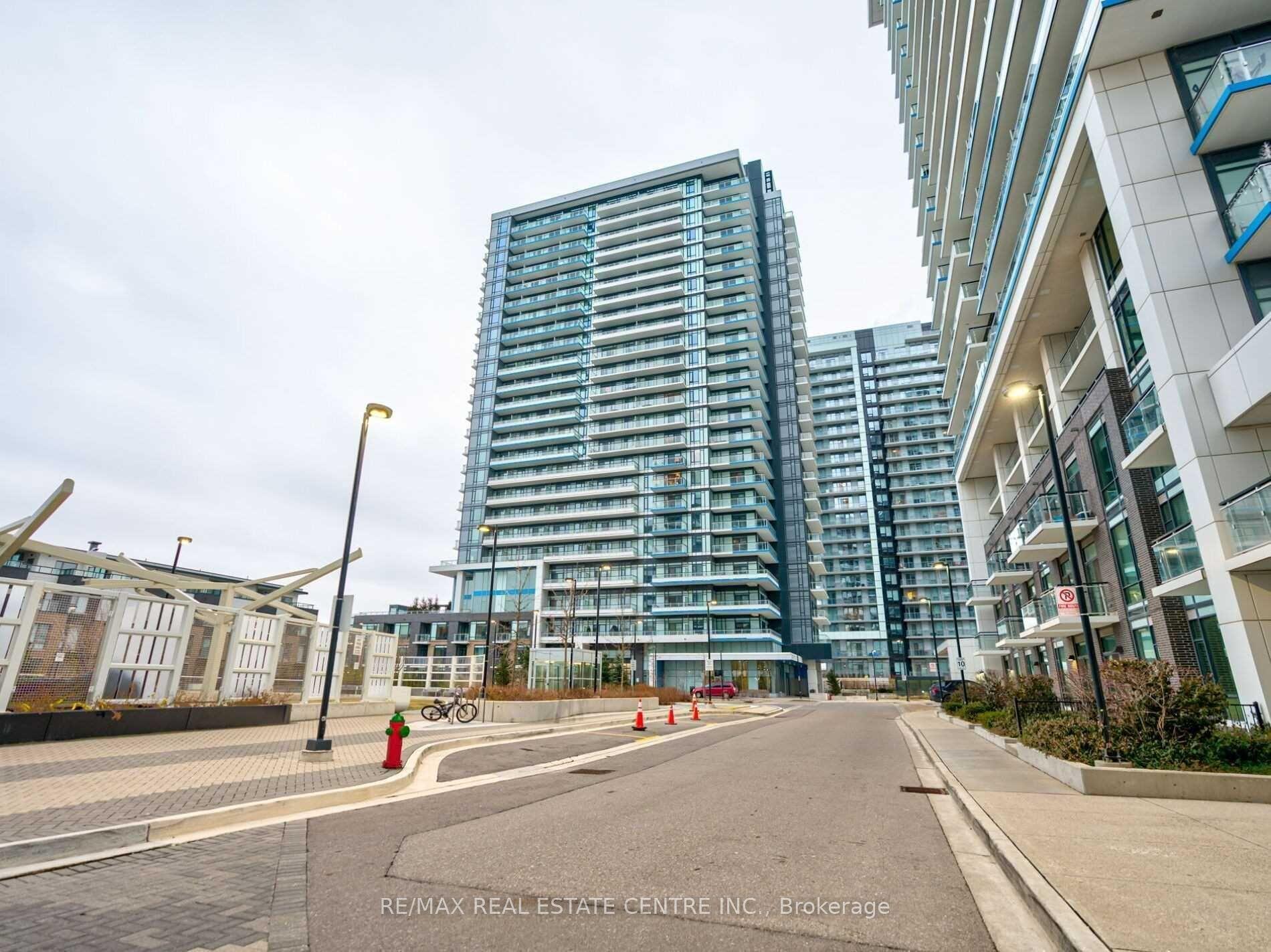 2560 Eglinton Avenue W 905 #905, Mississauga — Condo for lease, photo 1