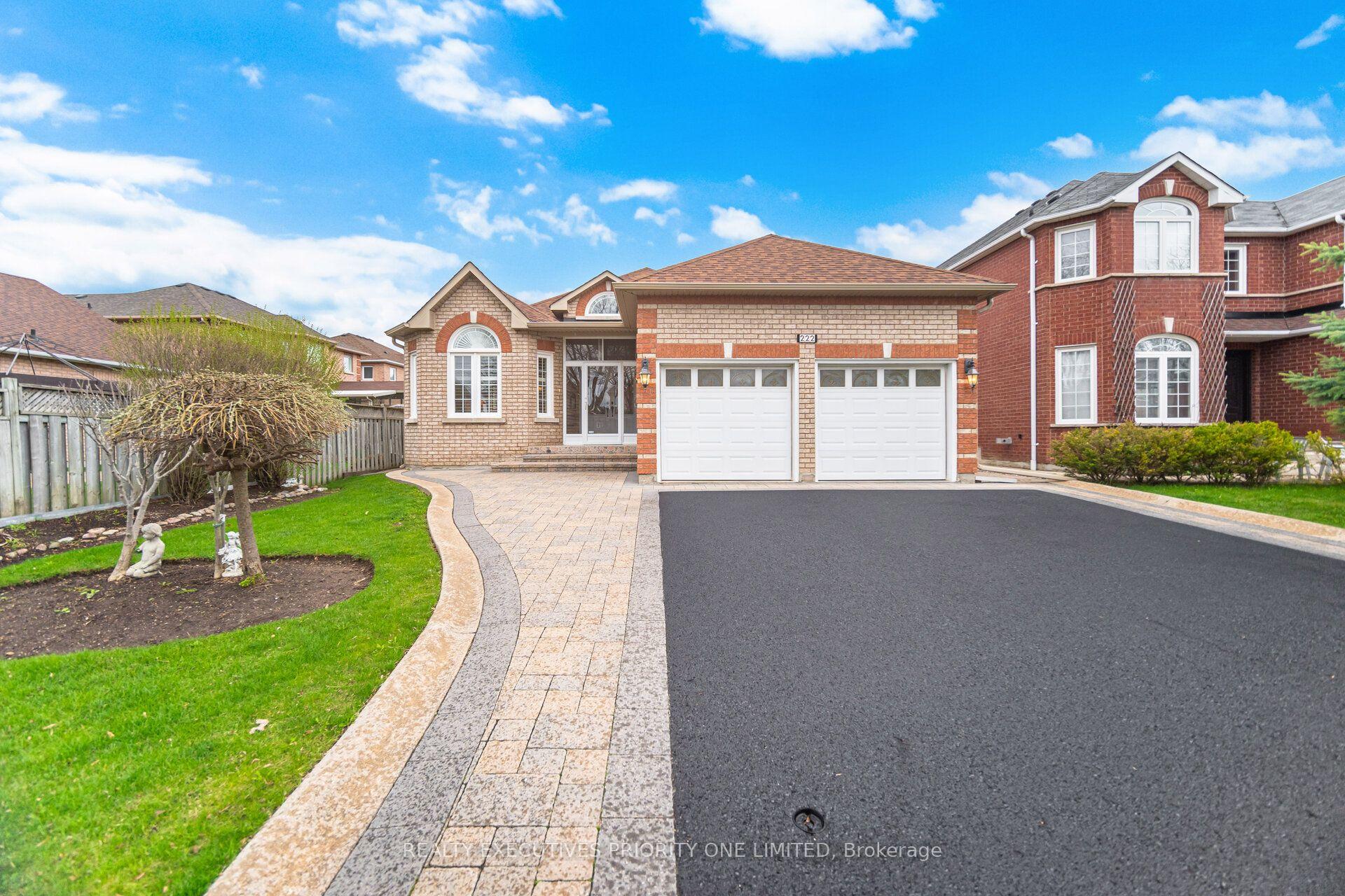 222 Caproni Drive, Vaughan — Detached for sale, photo 1
