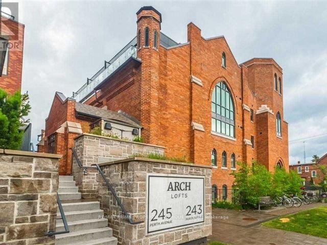 245 Perth Avenue 304 #304, Toronto — Condo for sale, photo 1