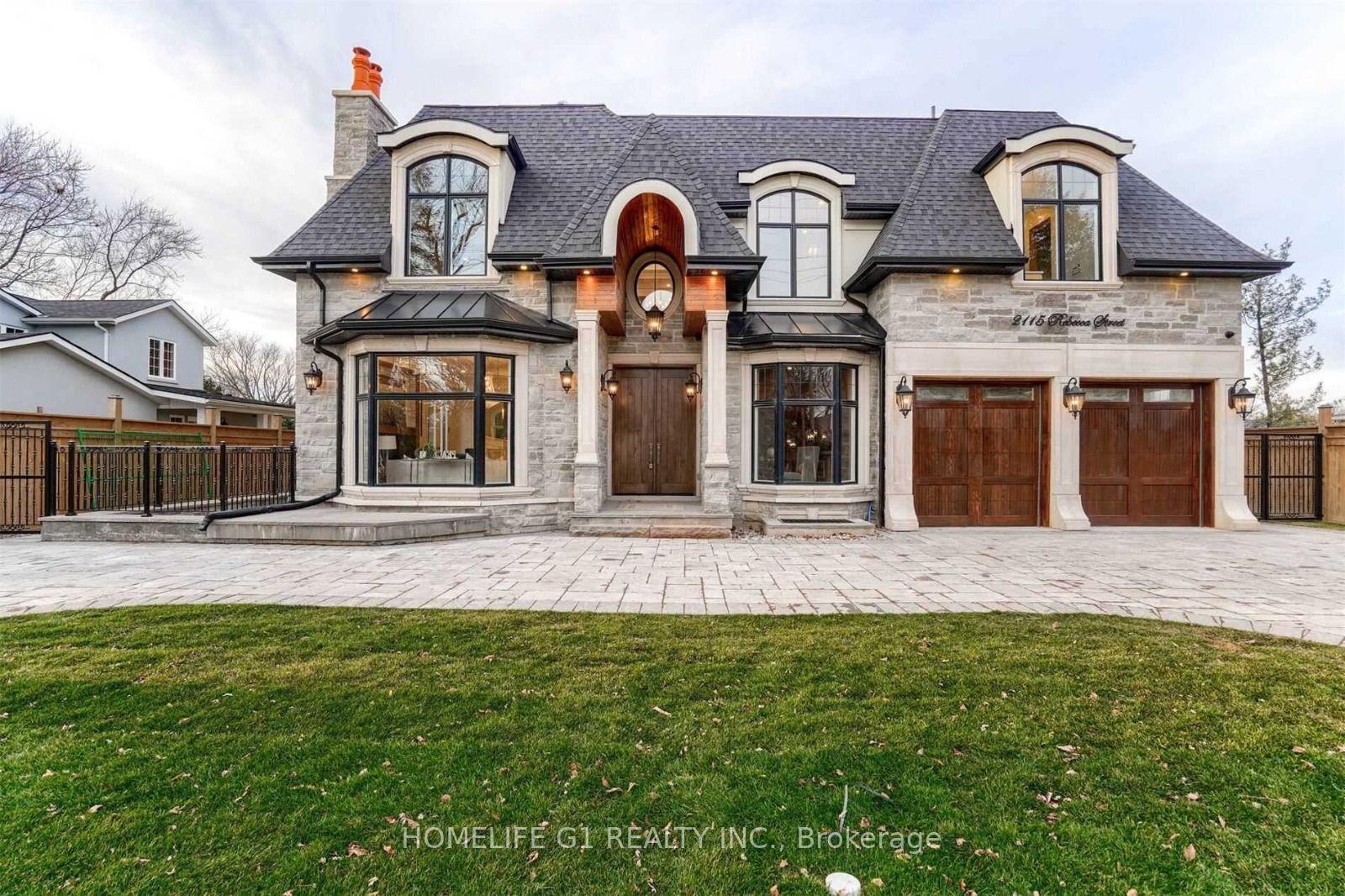 2115 Rebecca Street, Oakville — Detached for sale, photo 1