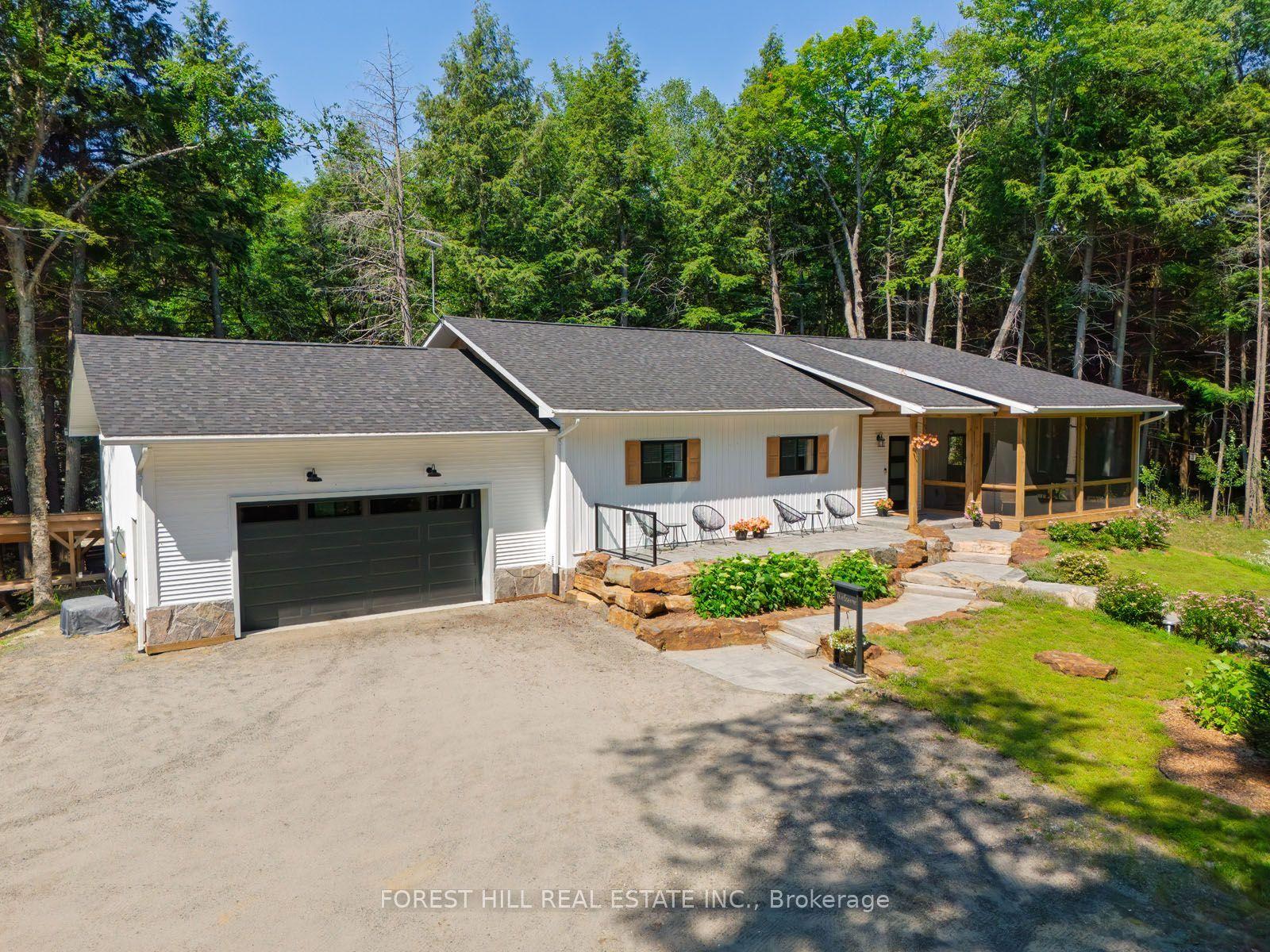 315 North Fox Lake Road, Huntsville — Detached for sale, photo 1
