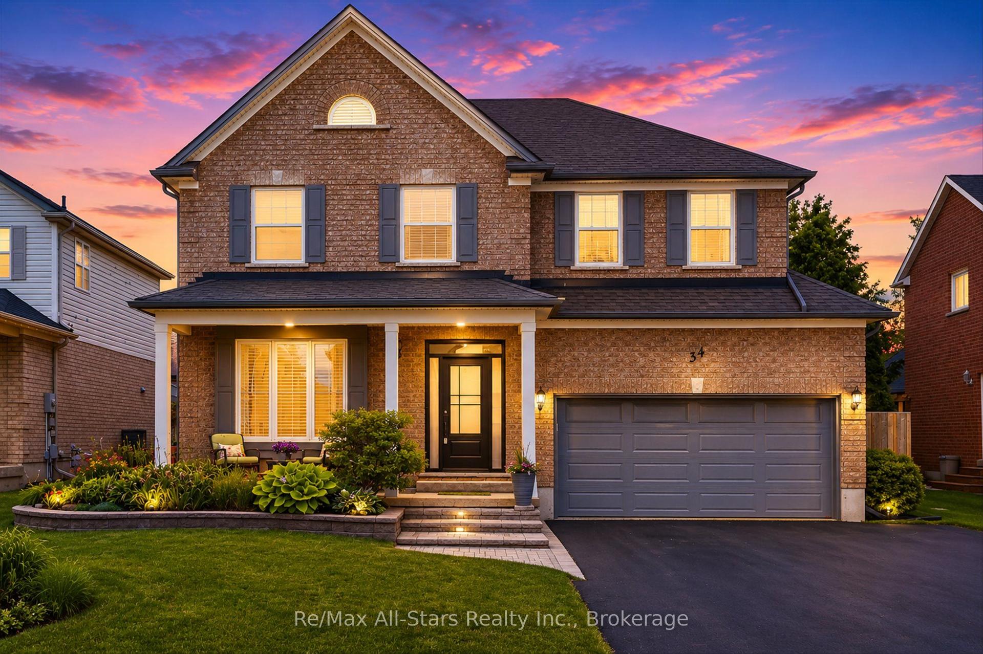 34 Kirkconnell Road, Kawartha Lakes — Detached for sale, photo 1