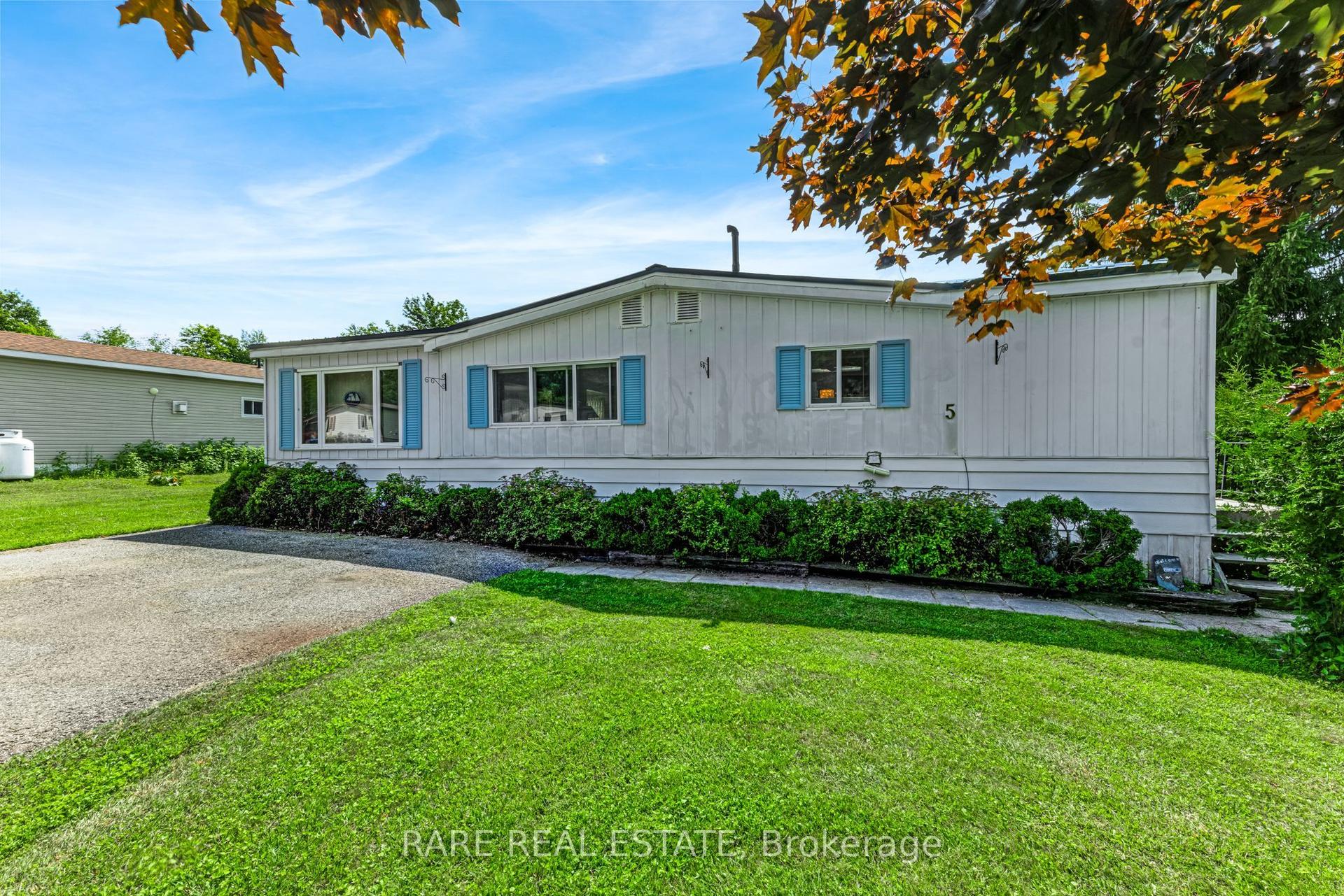 5263 Elliott Side Road 5 #5, Tay — Detached for sale, photo 1