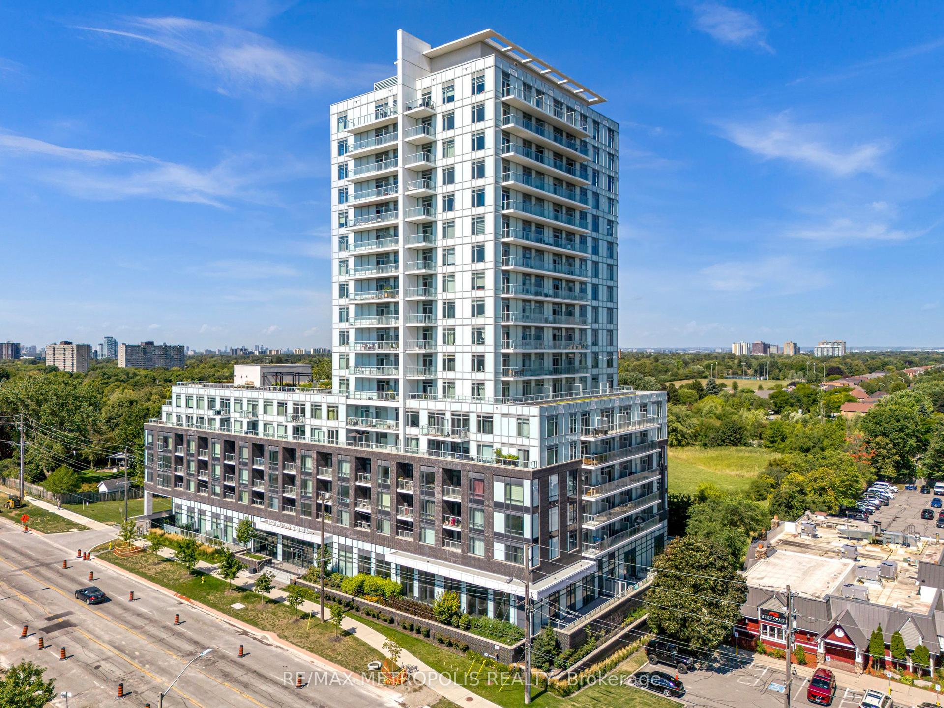 3220 Sheppard Avenue E 1310 #1310 — photo 1