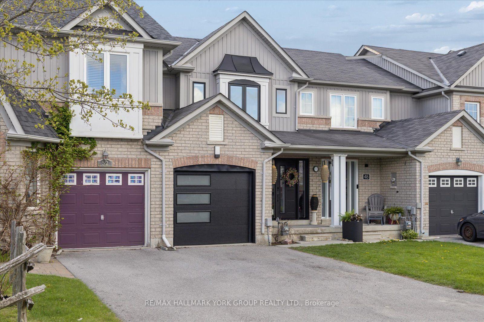 50 Hammill Heights, East Gwillimbury — Townhouse for sale, photo 1