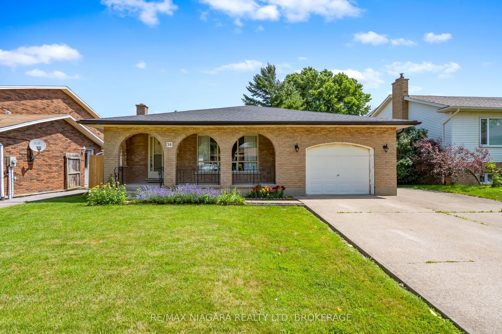 26 Forster Avenue, Thorold — Detached for sale, photo 1