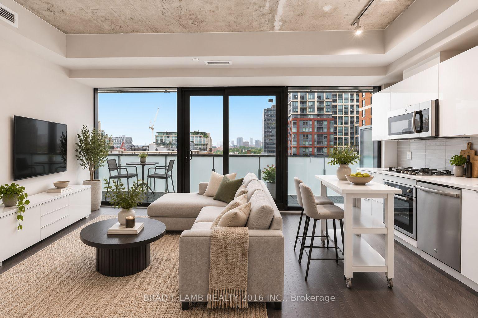 11 Charlotte Street 904 #904, Toronto — Condo for lease, photo 1