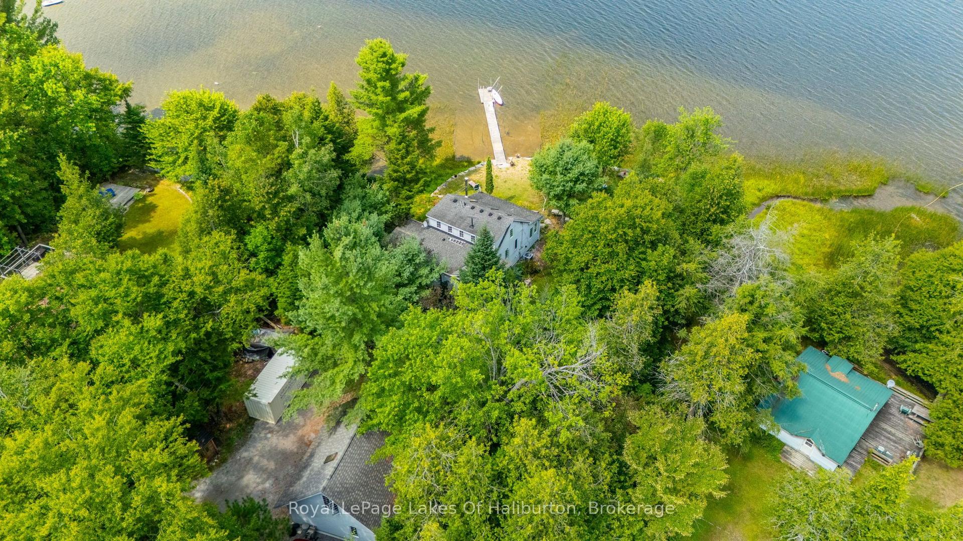 1049 Ninatigo Lane, Algonquin Highlands — Detached for sale, photo 1