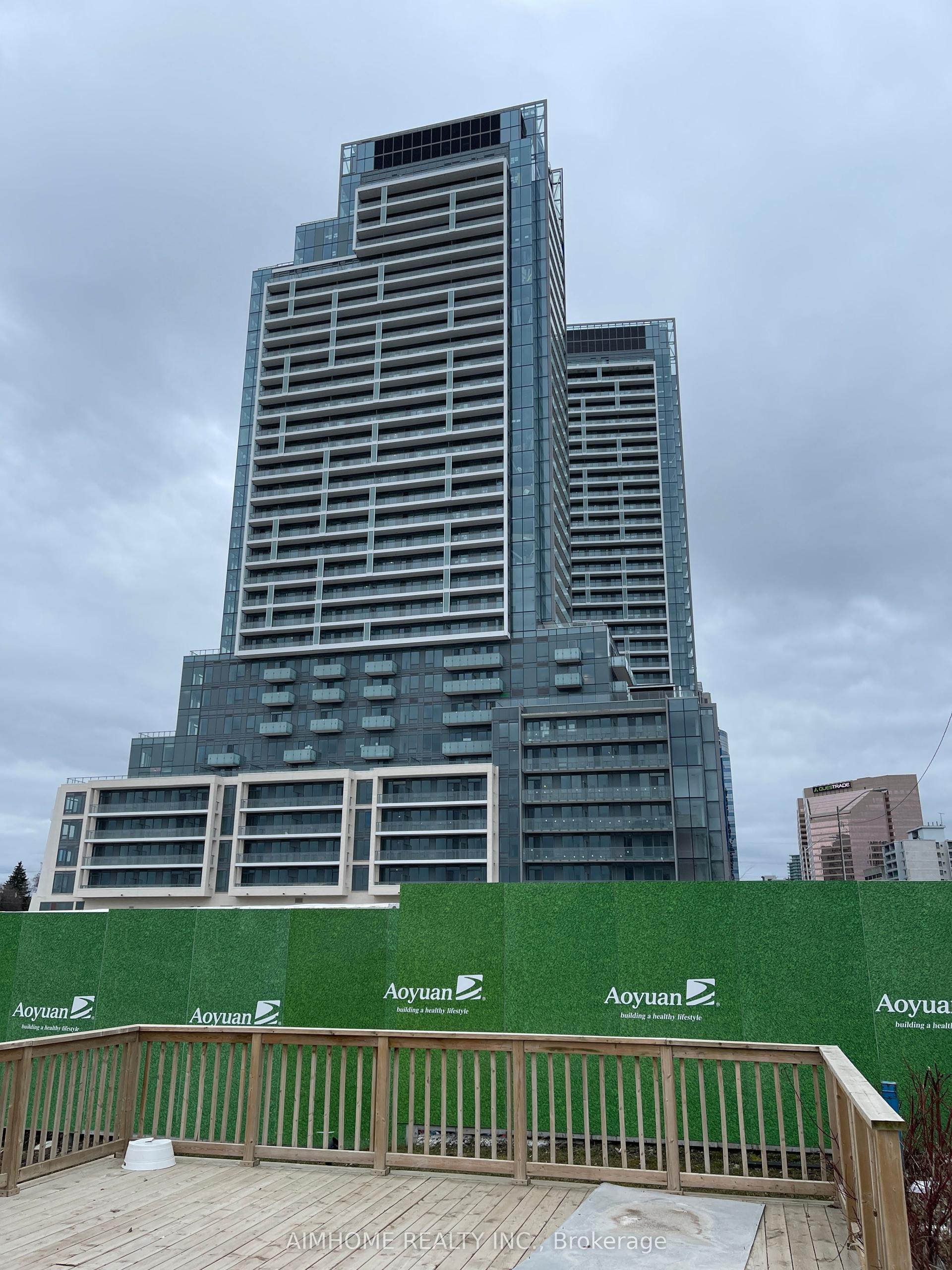 7 Golden Lion Heights N629 #N629, Toronto — Condo for lease, photo 1
