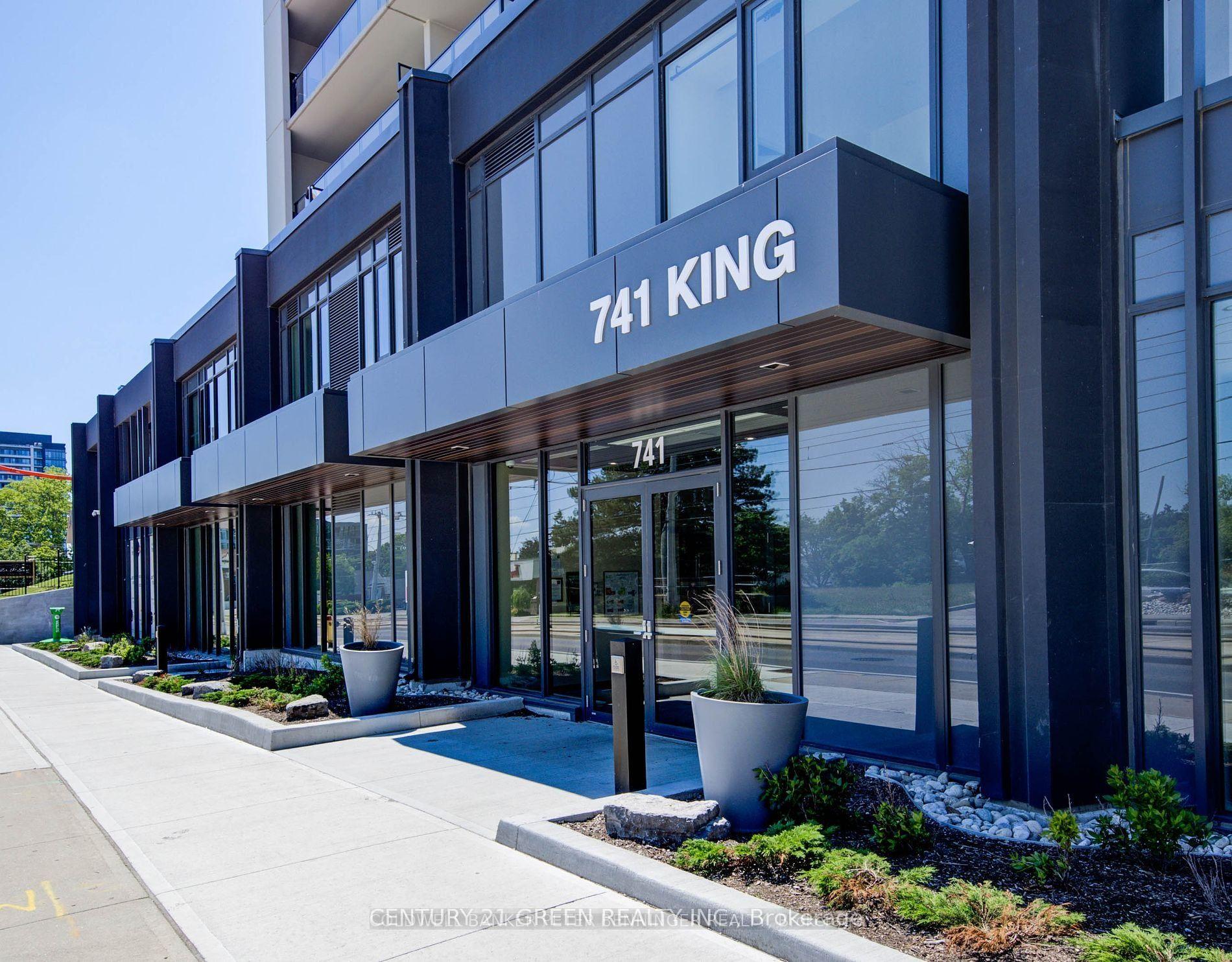 741 King Street 307 #307 — photo 1