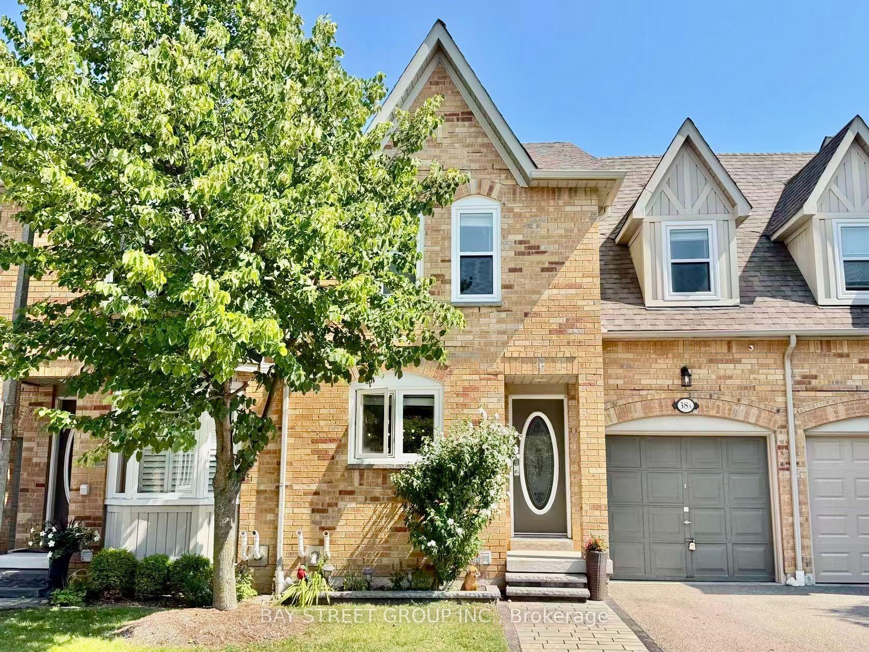 5940 Glen Erin Drive 38A #38A, Mississauga — Condo Town for lease, photo 1