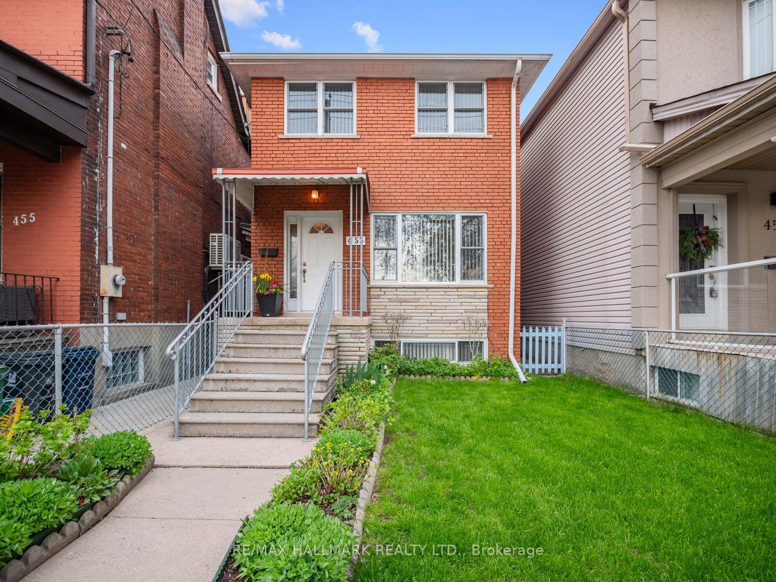 453 Jones Avenue — photo 1