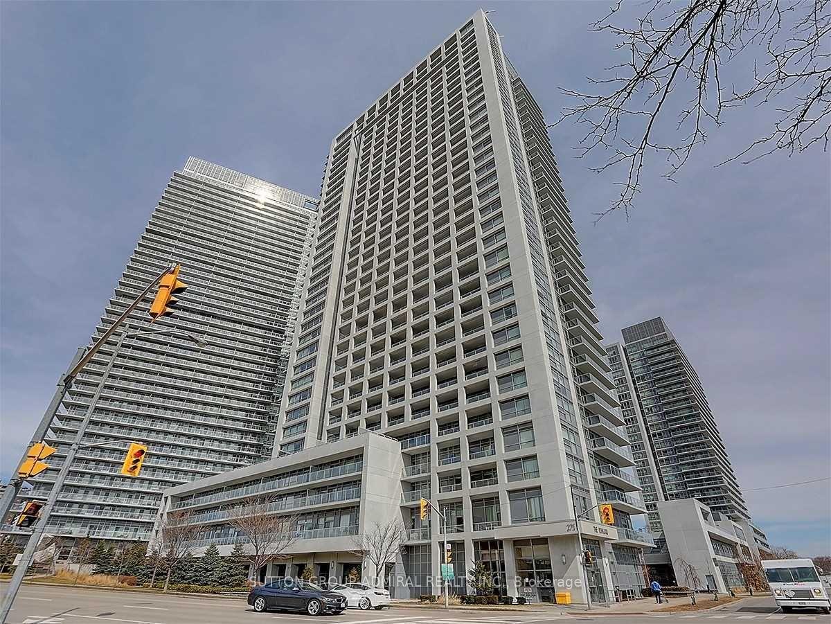 275 Yorkland Road 2407 #2407, Toronto — Condo for lease, photo 1