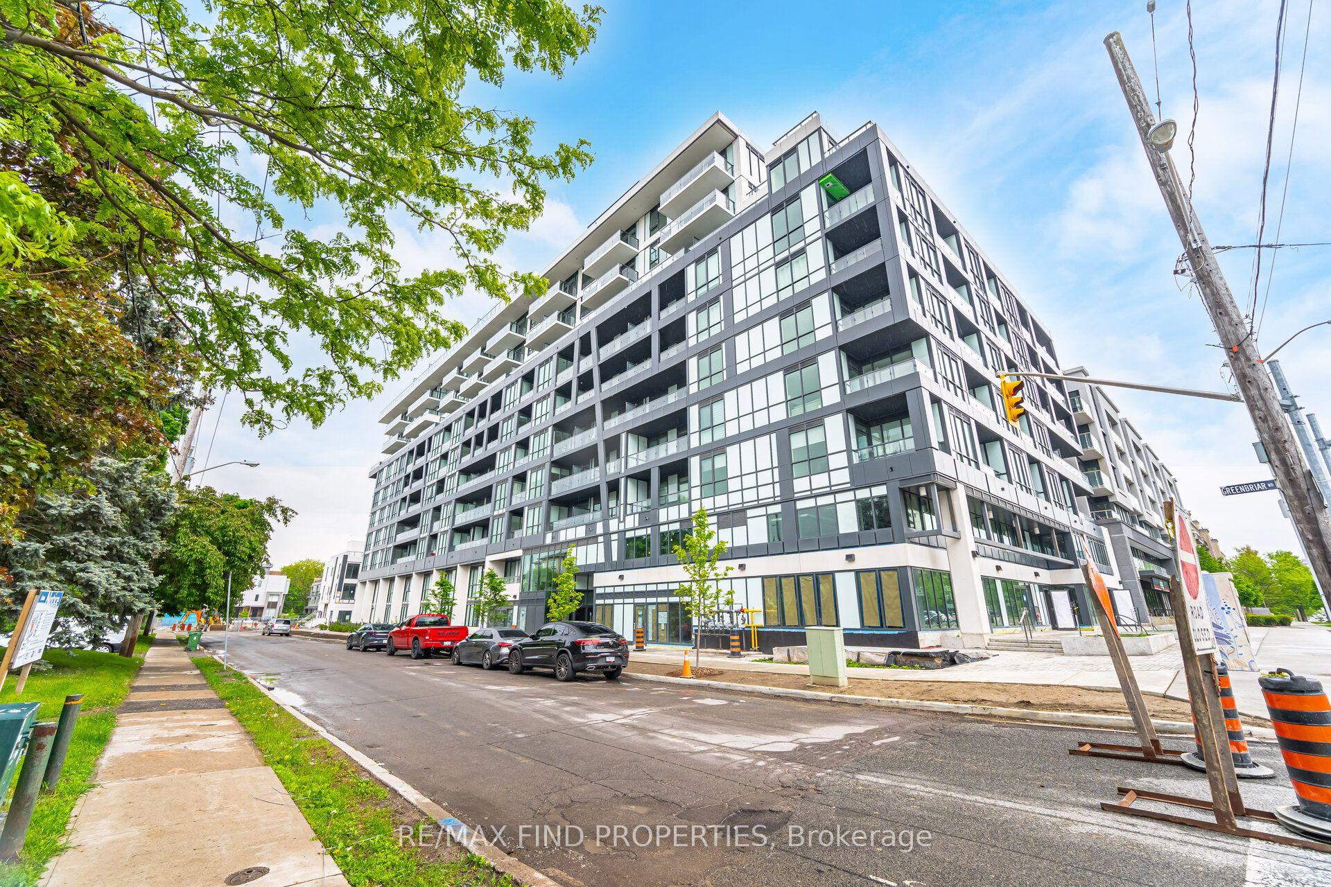 6 Greenbriar Road 910 #910, Toronto — Condo for lease, photo 1