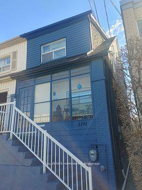 1191 Woodbine Avenue, Toronto — Semi-Detached for sale, photo 1