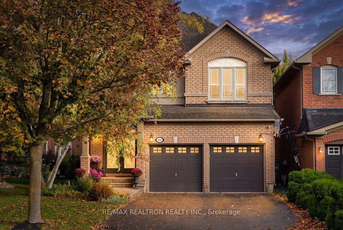 162 Estate Garden Drive, Richmond Hill — Detached for sale, photo 1