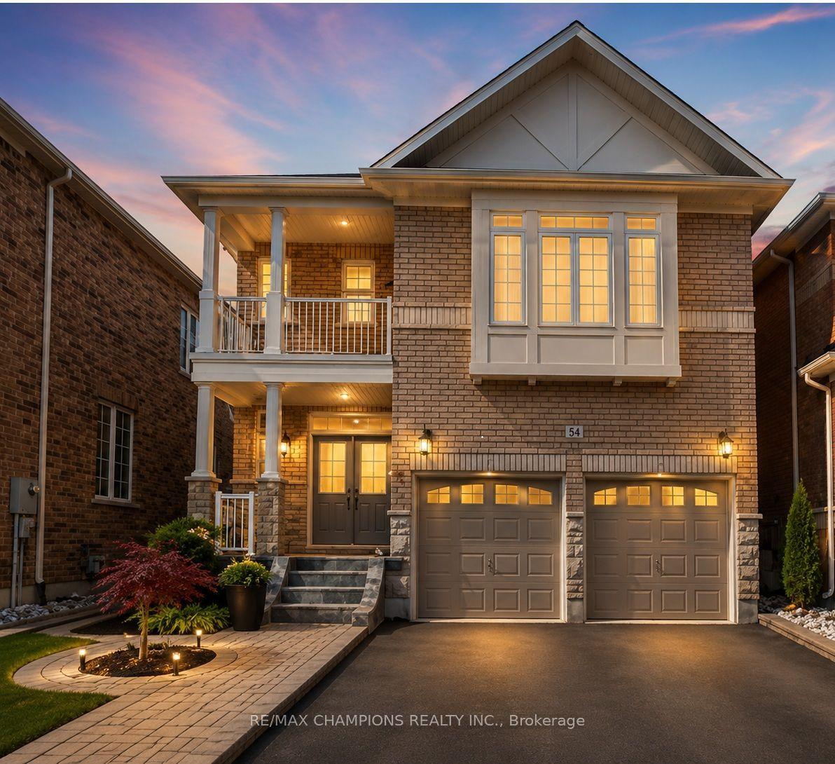 6 Tennant Drive, Brampton — Detached for lease, photo 1