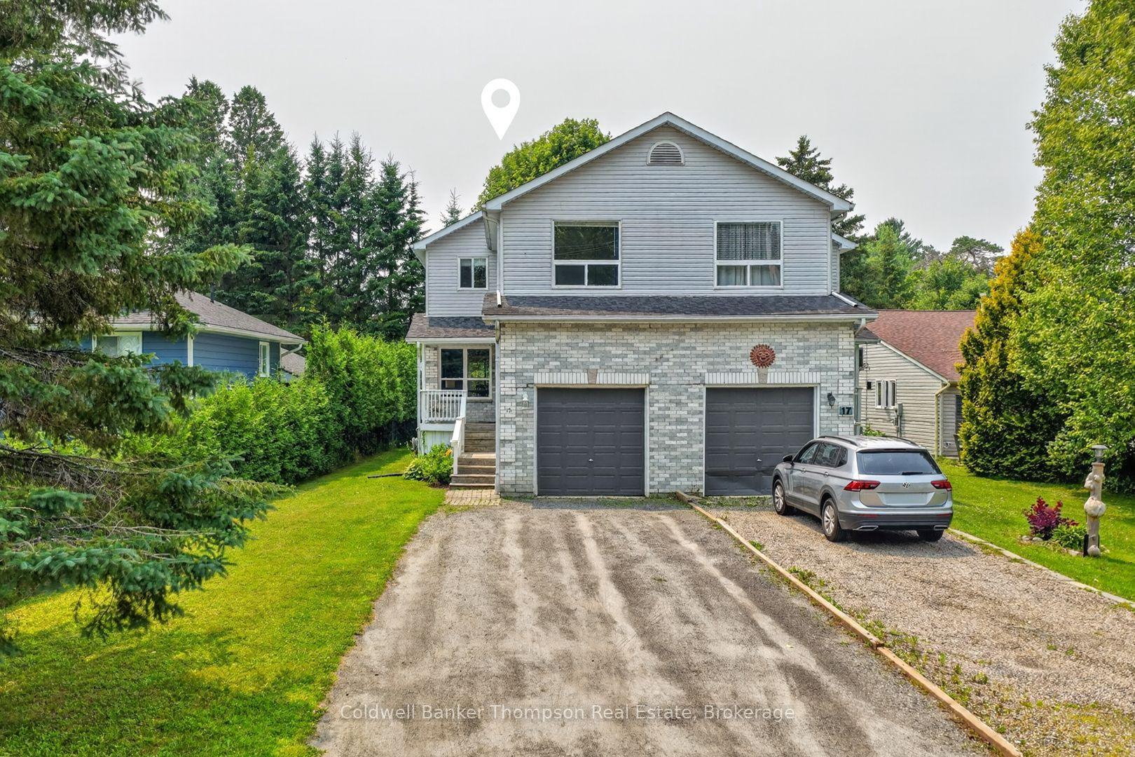 15 Sabrina Park Drive, Huntsville — Semi-Detached for sale, photo 1