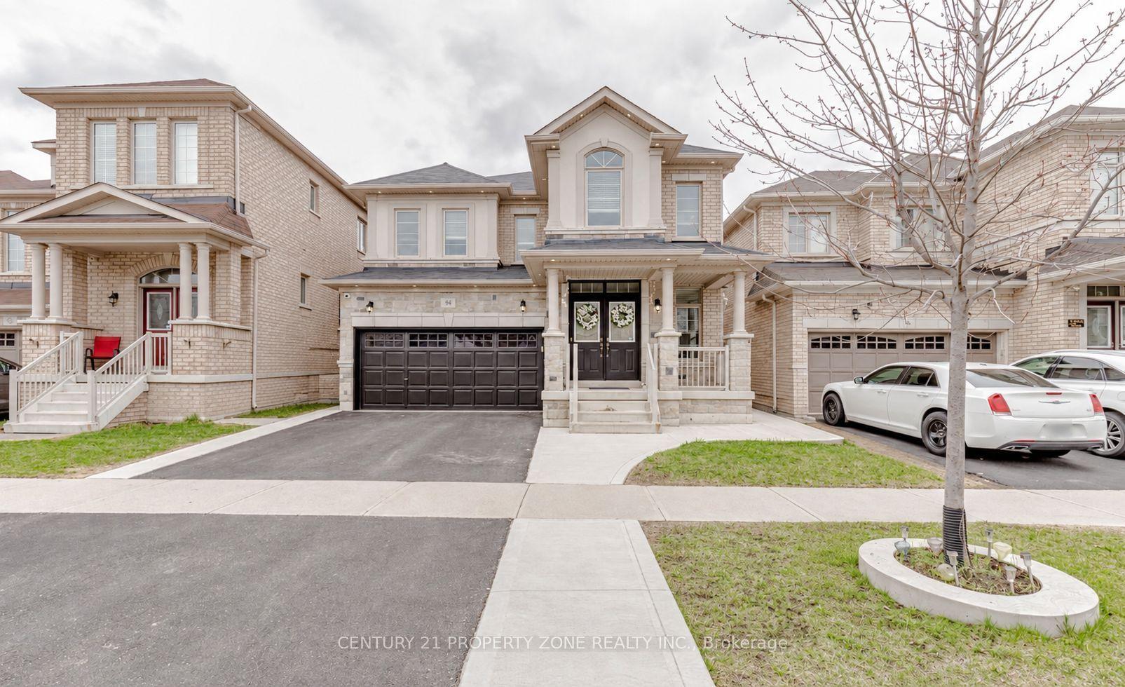 94 Lola Crescent, Brampton — Detached for lease, photo 1