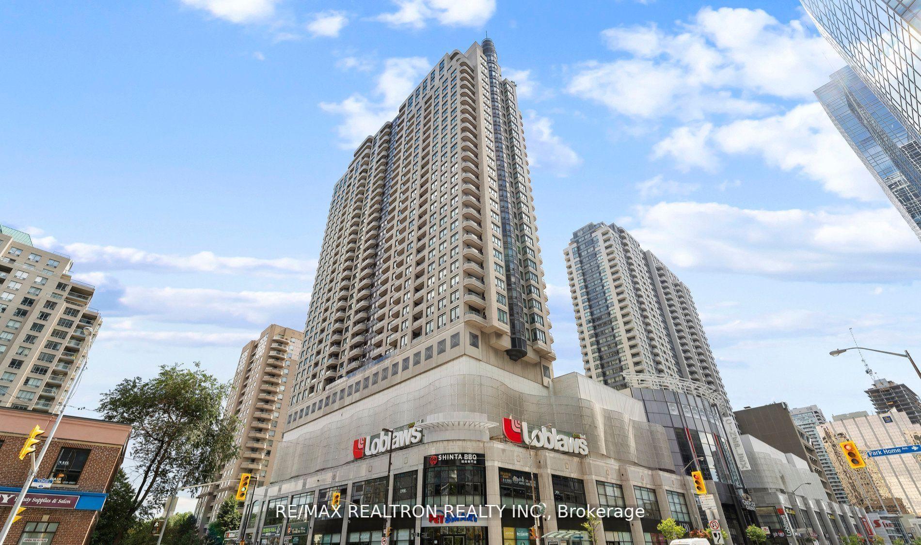 33 Empress Avenue 1112 #1112, Toronto — Condo for lease, photo 1