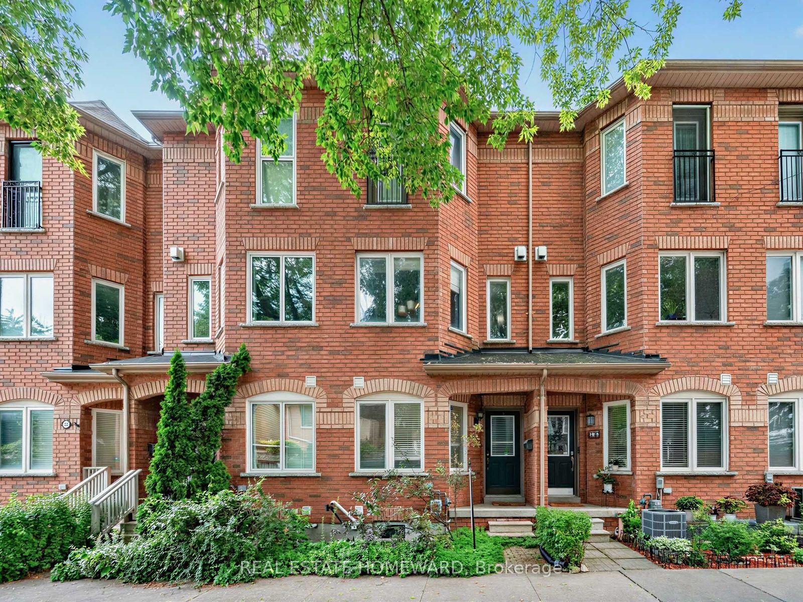 24 Filmic Lane, Toronto — Townhouse for lease, photo 1