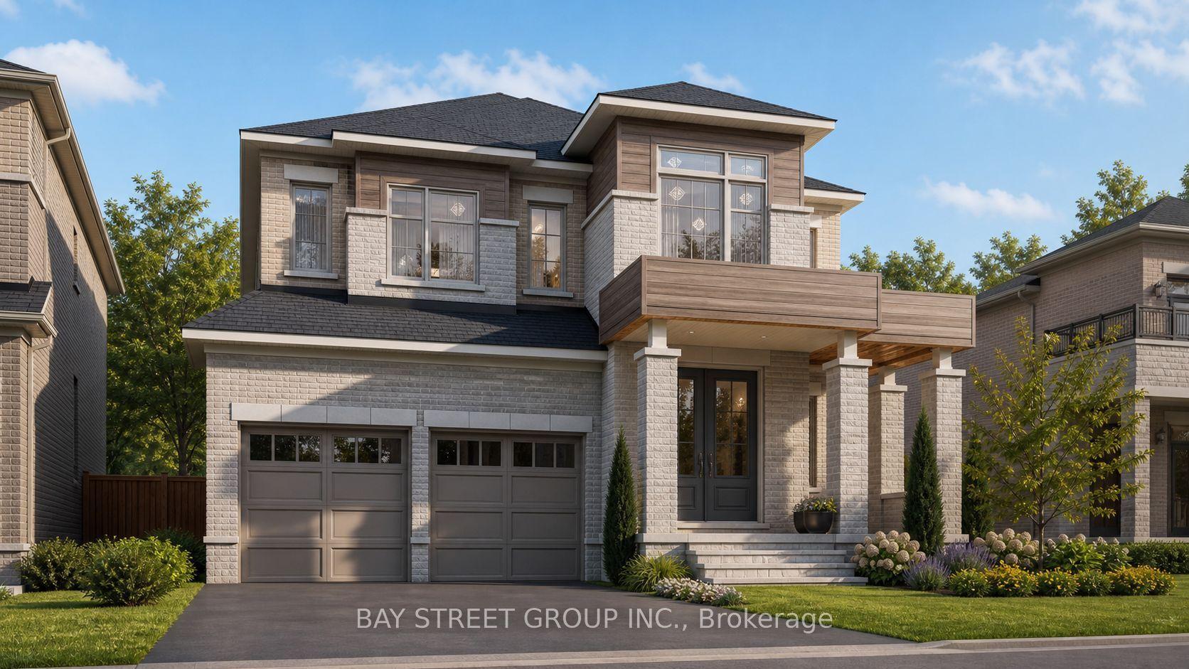 42 Big Willow Crescent, Richmond Hill — Detached for sale, photo 1