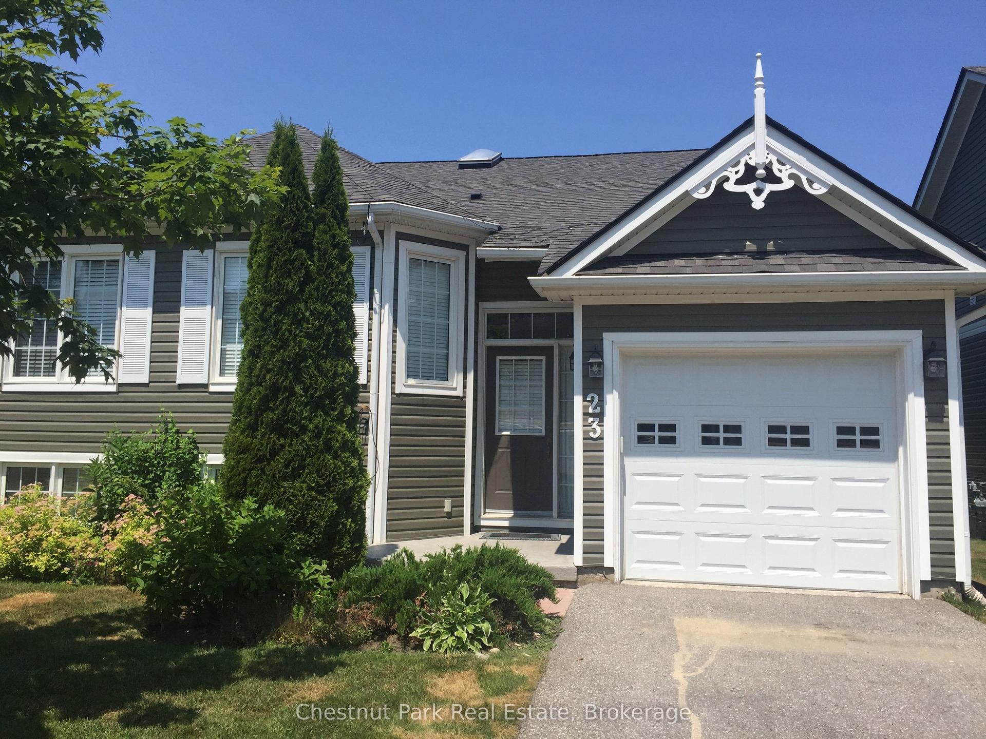 23 Green Briar Drive, Collingwood — Condo Town for lease, photo 1