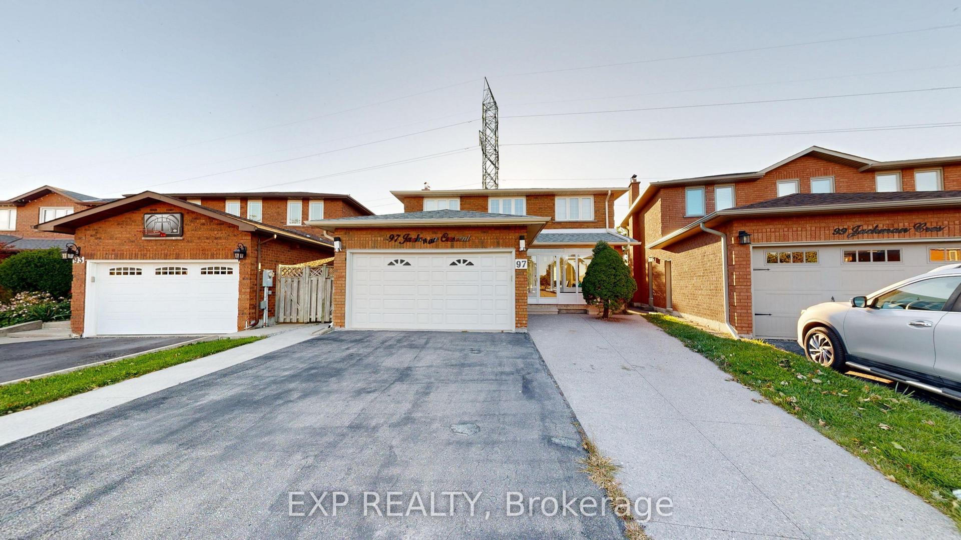 97 Jackman Crescent, Vaughan — Detached for sale, photo 1