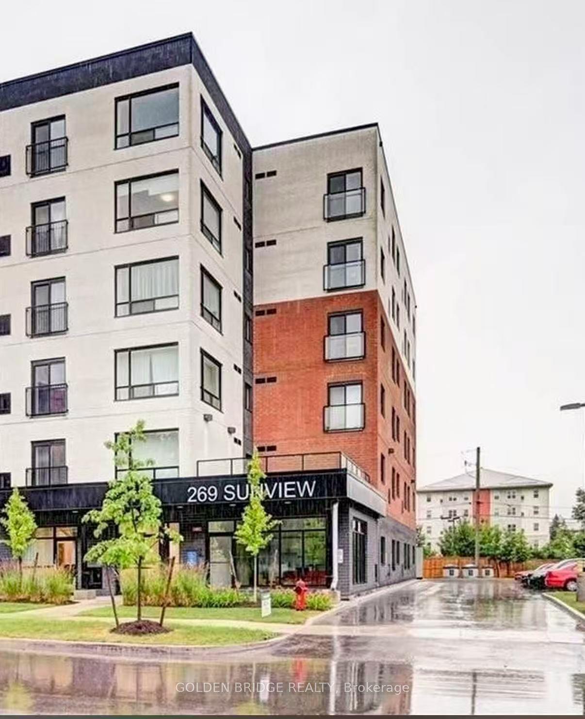 269 Sunview Street 601 #601, Waterloo — Condo for sale, photo 1
