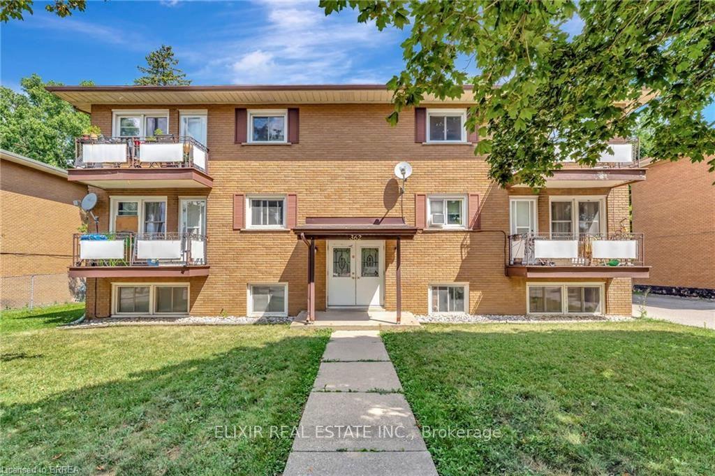 362 Grey Street 3 #3, Brantford — Multiplex for lease, photo 1