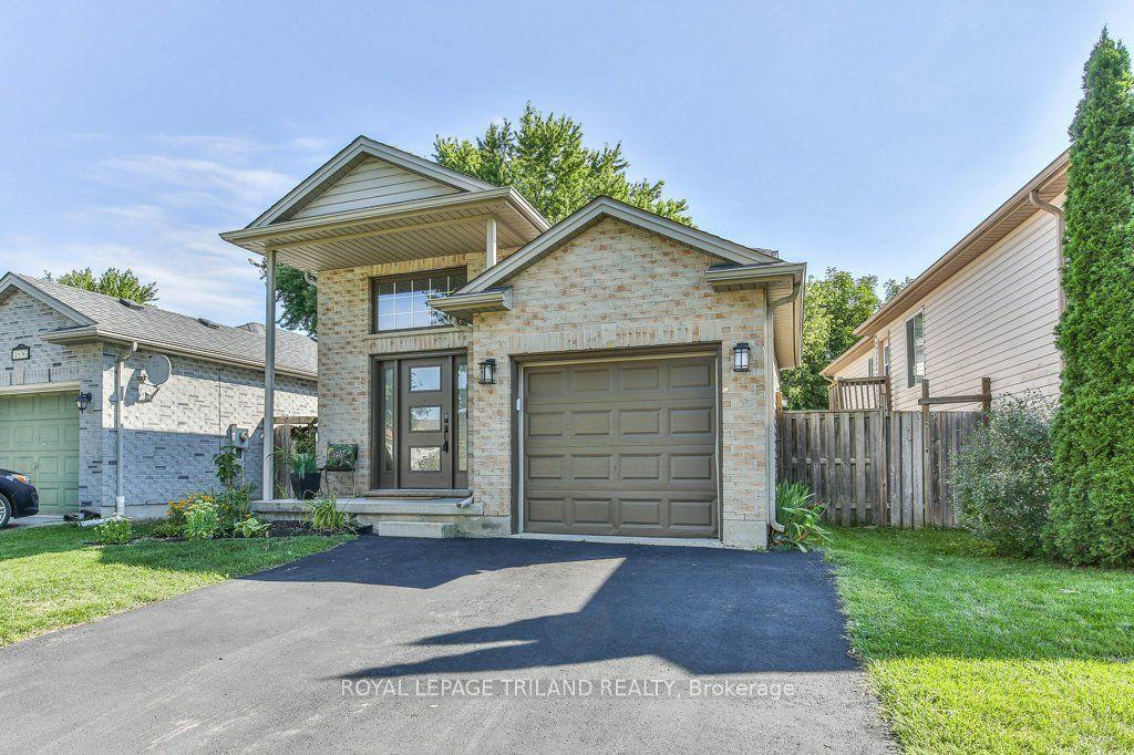 1840 MARCONI Boulevard, London East — Detached for sale, photo 1