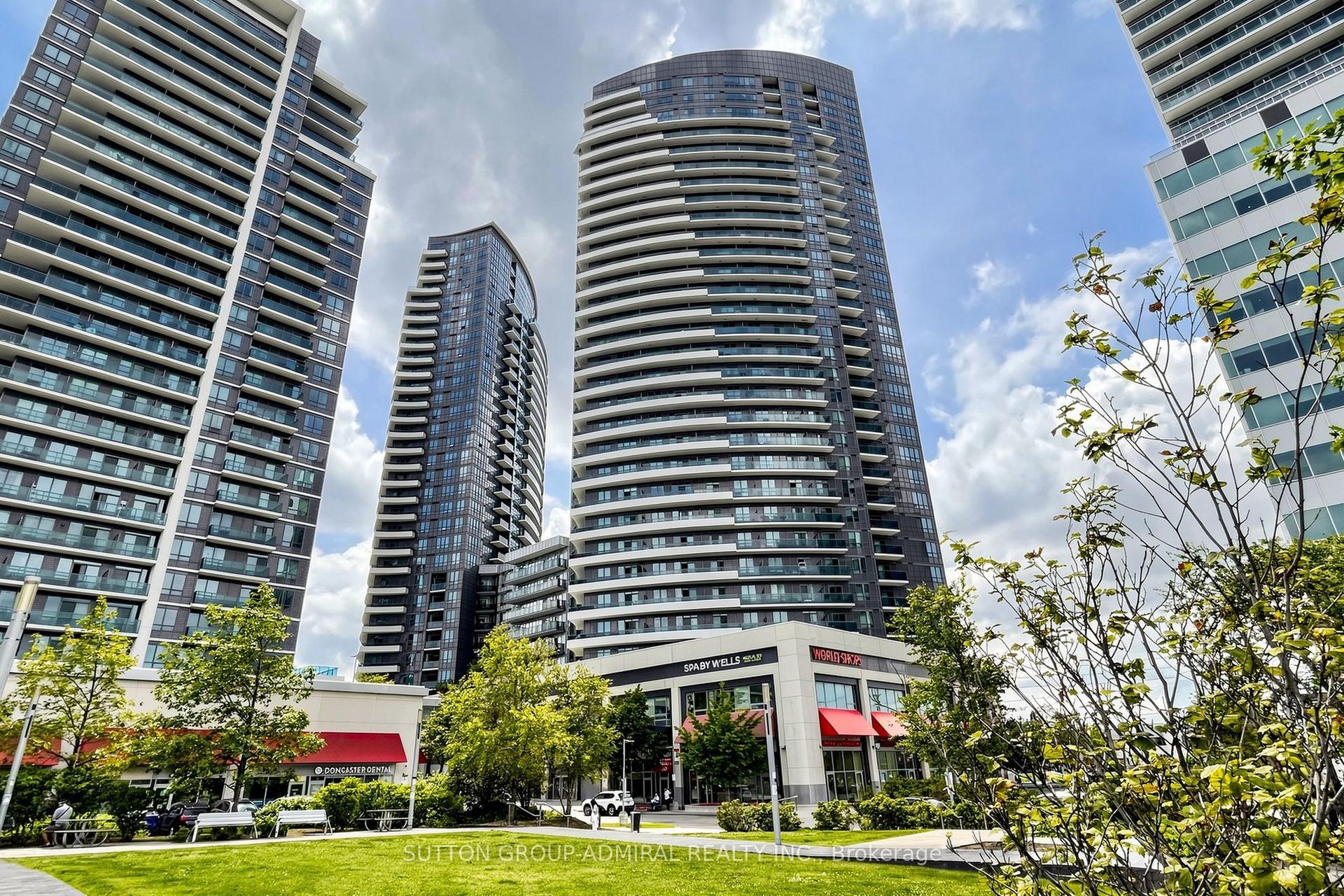 7171 Yonge Street 2703 #2703, Markham — Condo for sale, photo 1